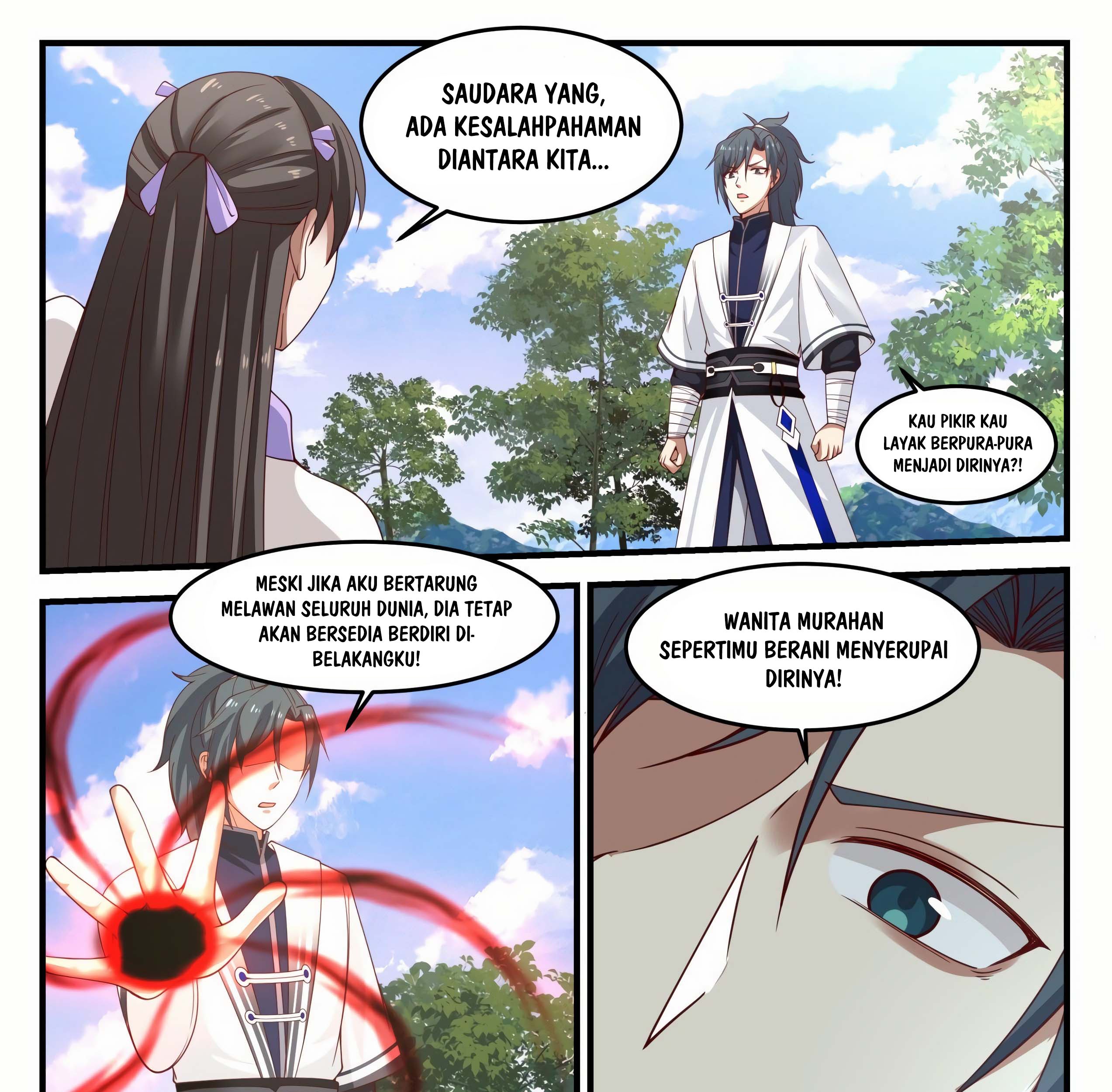 Martial Peak Part 1 Chapter 1189 - halaman 16