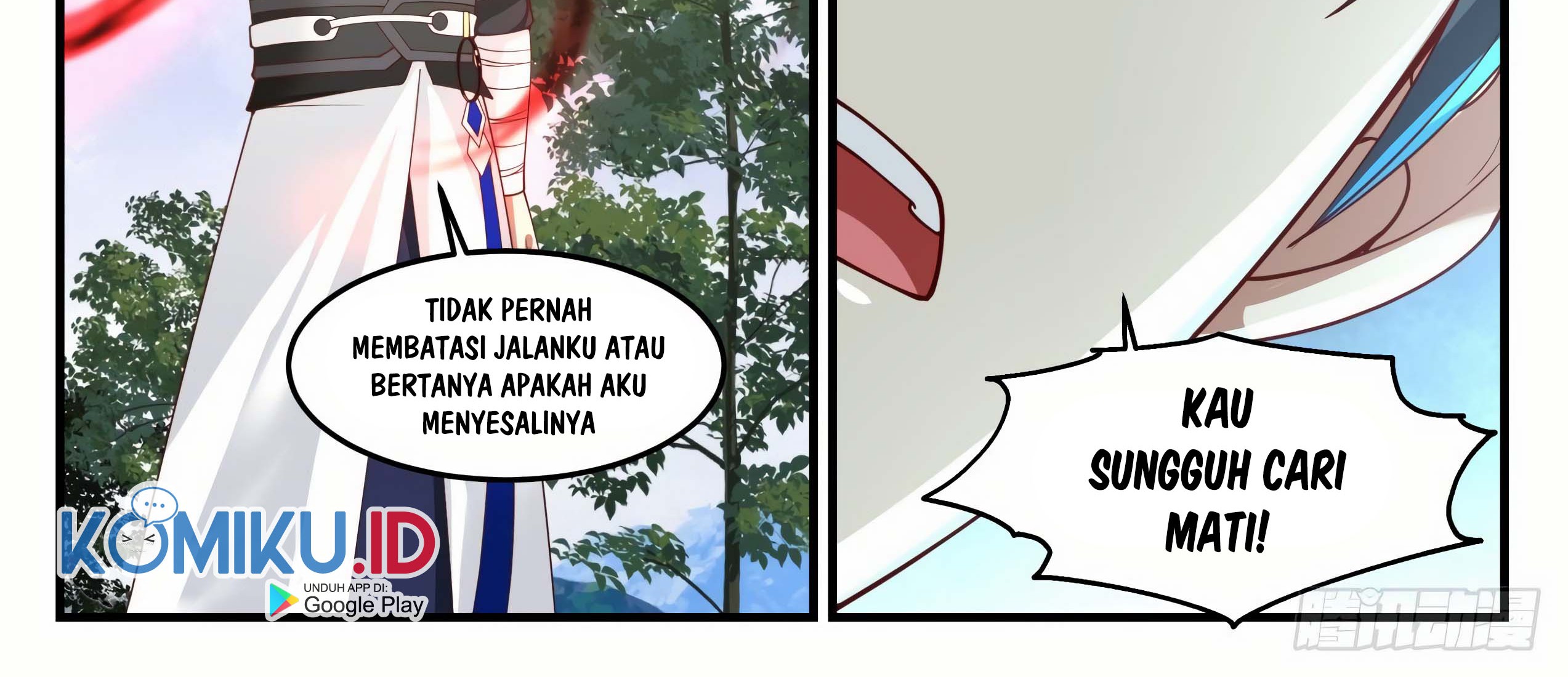 Martial Peak Part 1 Chapter 1189 - halaman 17