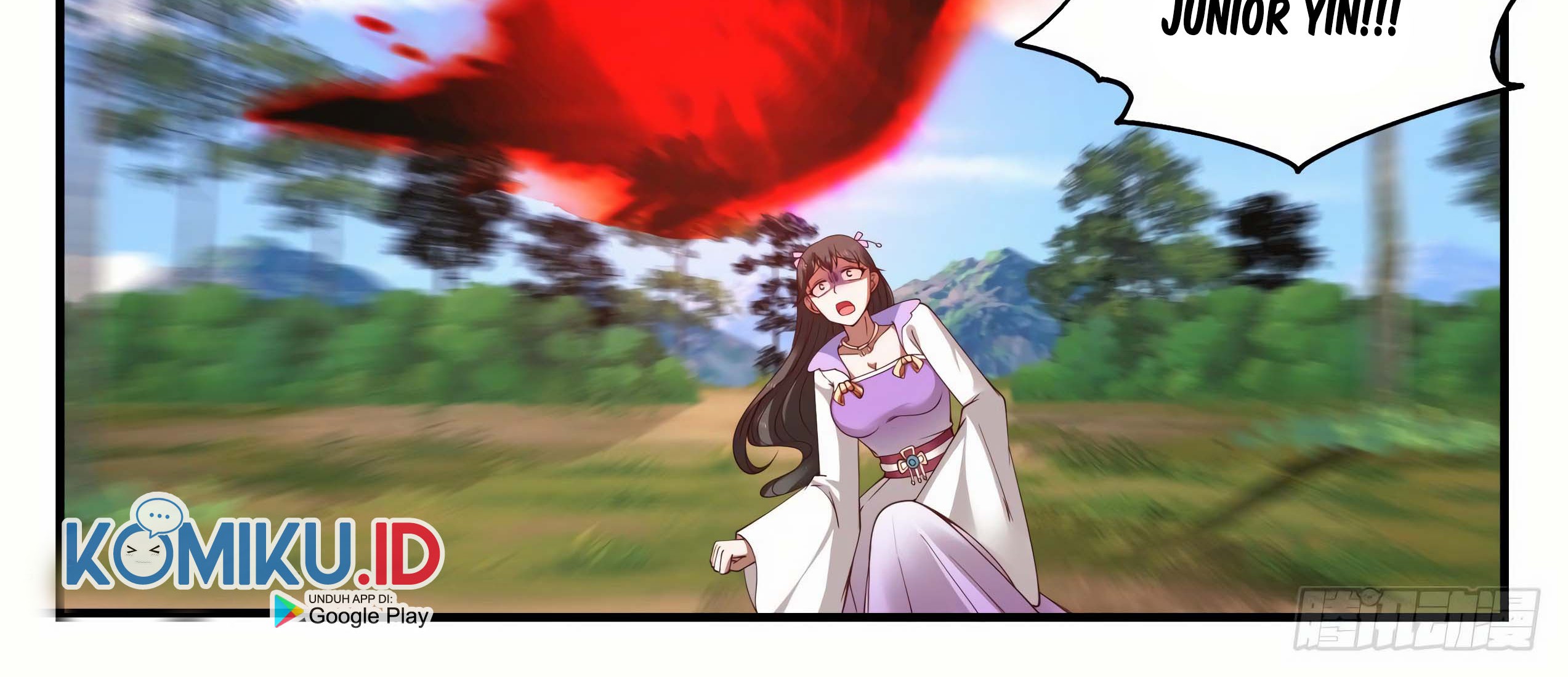 Martial Peak Part 1 Chapter 1189 - halaman 19