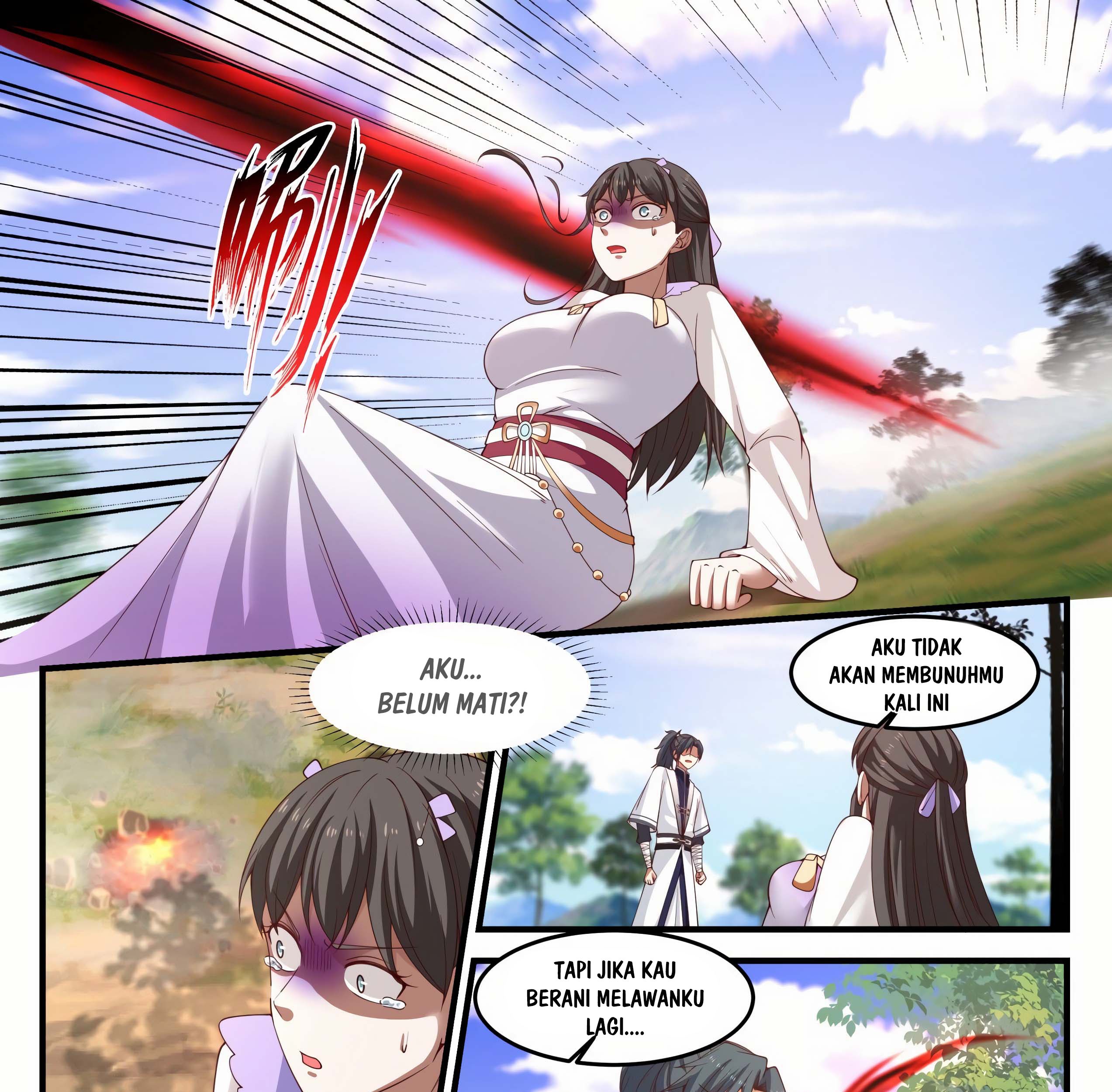 Martial Peak Part 1 Chapter 1189 - halaman 20