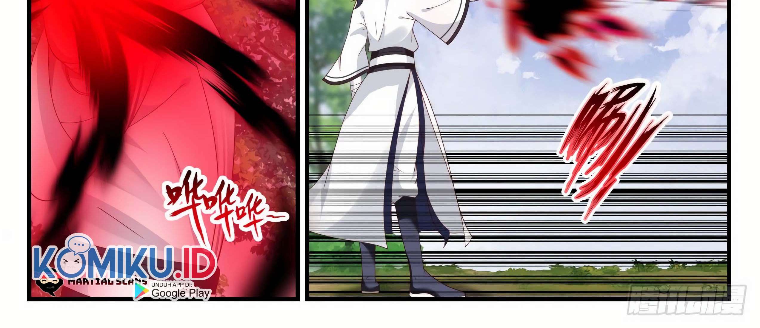 Martial Peak Part 1 Chapter 1189 - halaman 4
