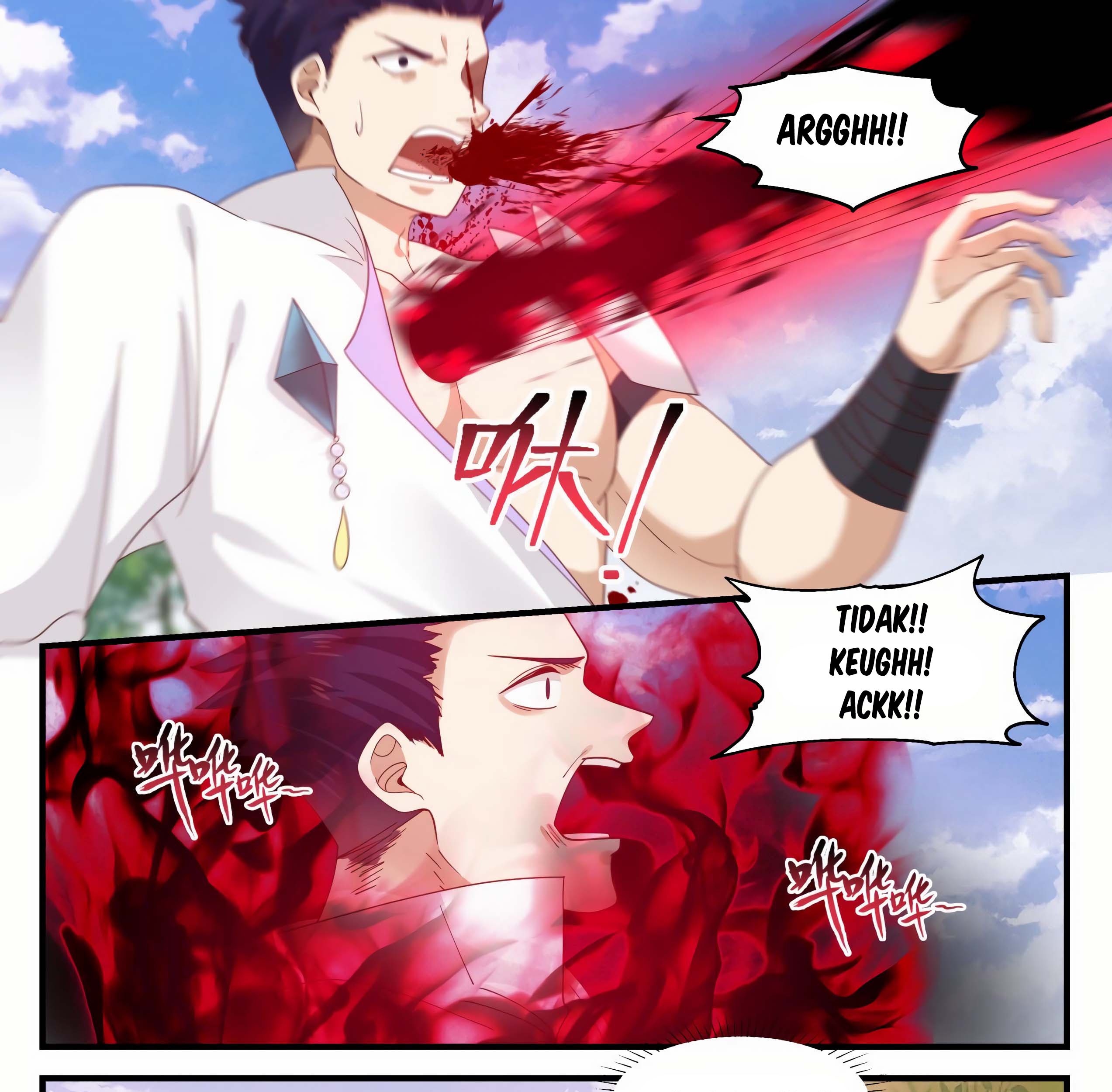 Martial Peak Part 1 Chapter 1189 - halaman 5