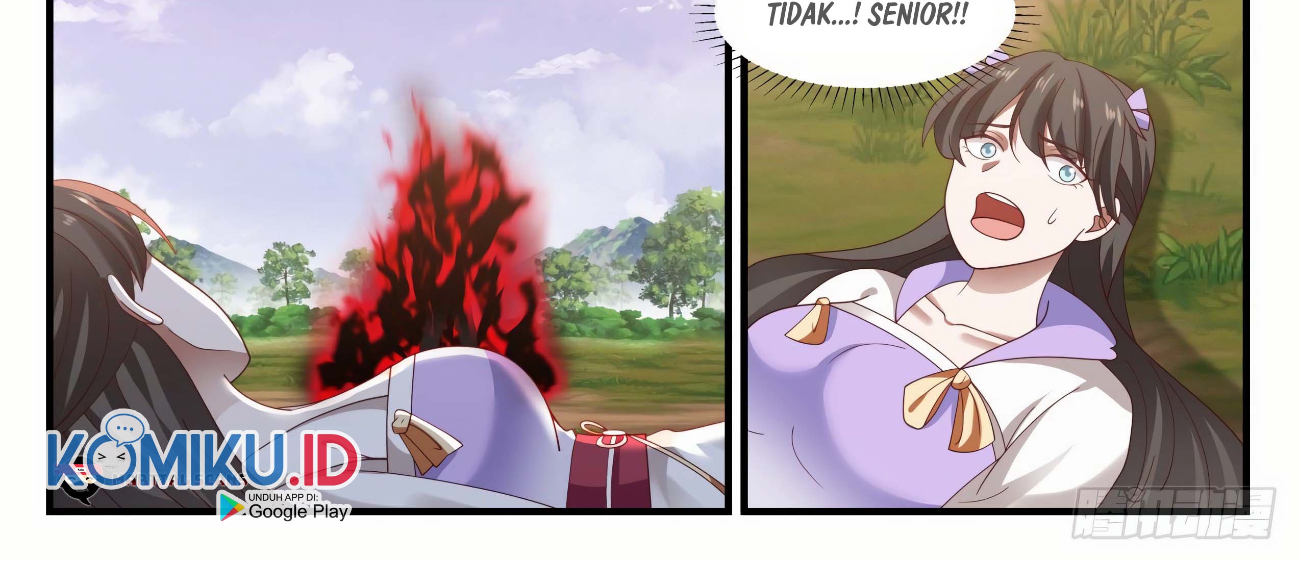 Martial Peak Part 1 Chapter 1189 - halaman 6