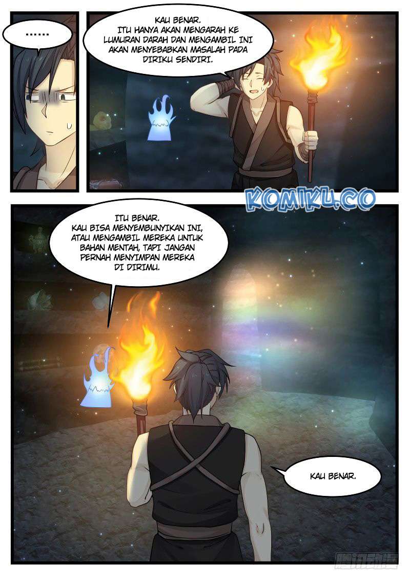 Martial Peak Part 1 Chapter 119 - halaman 12