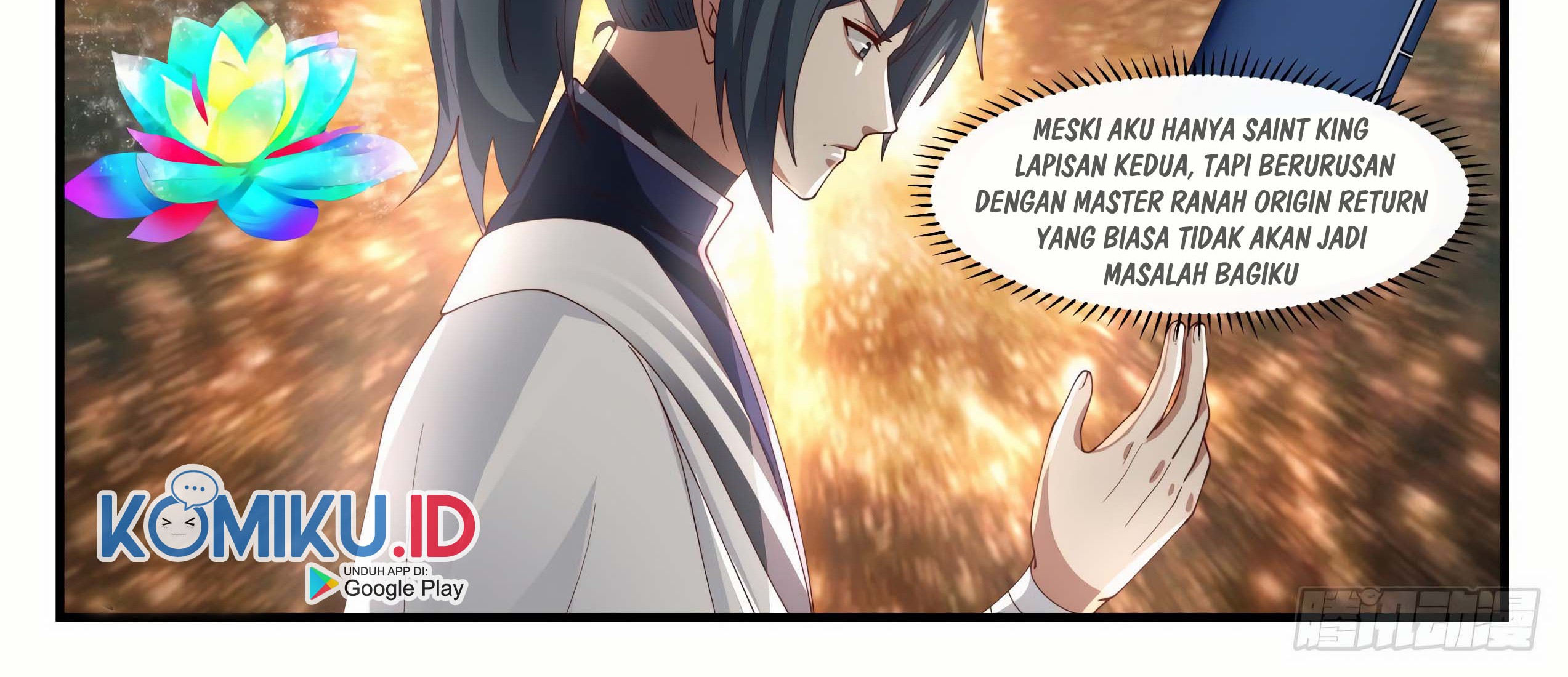 Martial Peak Part 1 Chapter 1190 - halaman 13