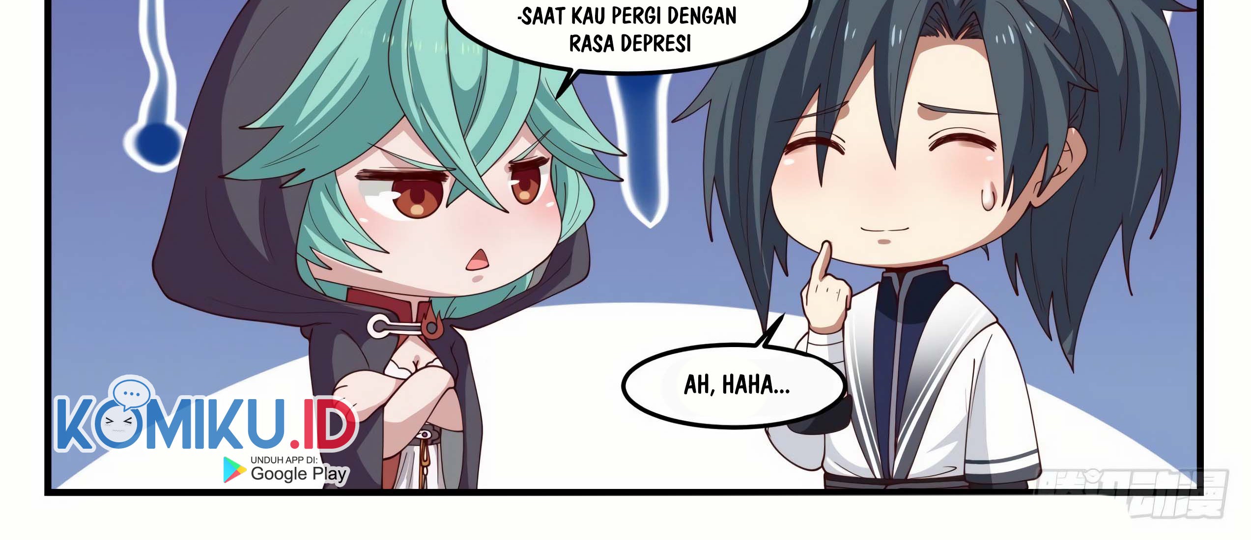 Martial Peak Part 1 Chapter 1190 - halaman 15