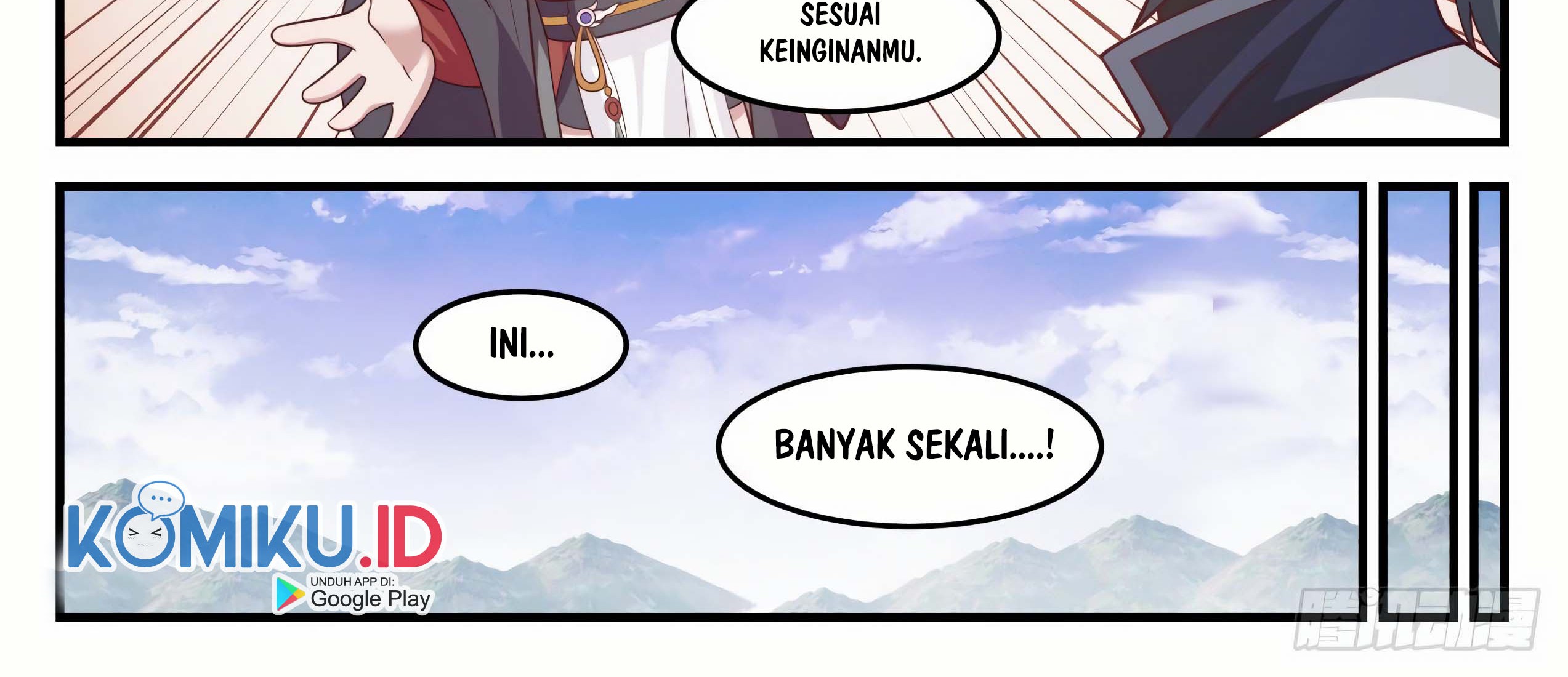 Martial Peak Part 1 Chapter 1190 - halaman 17