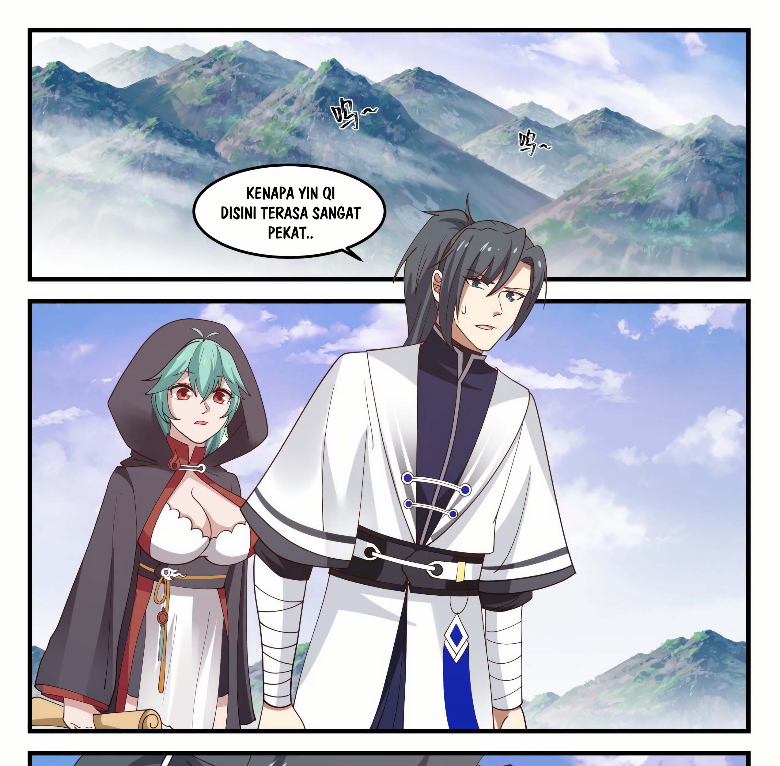 Martial Peak Part 1 Chapter 1190 - halaman 18
