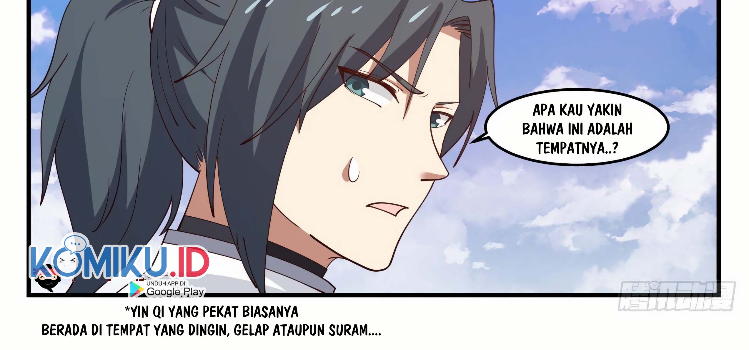 Martial Peak Part 1 Chapter 1190 - halaman 19