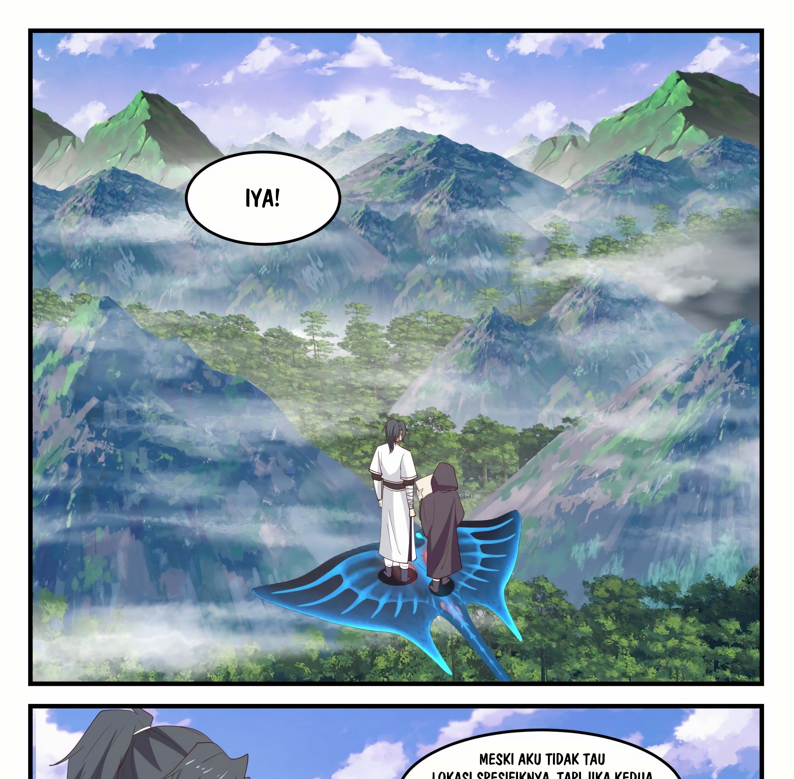 Martial Peak Part 1 Chapter 1190 - halaman 20