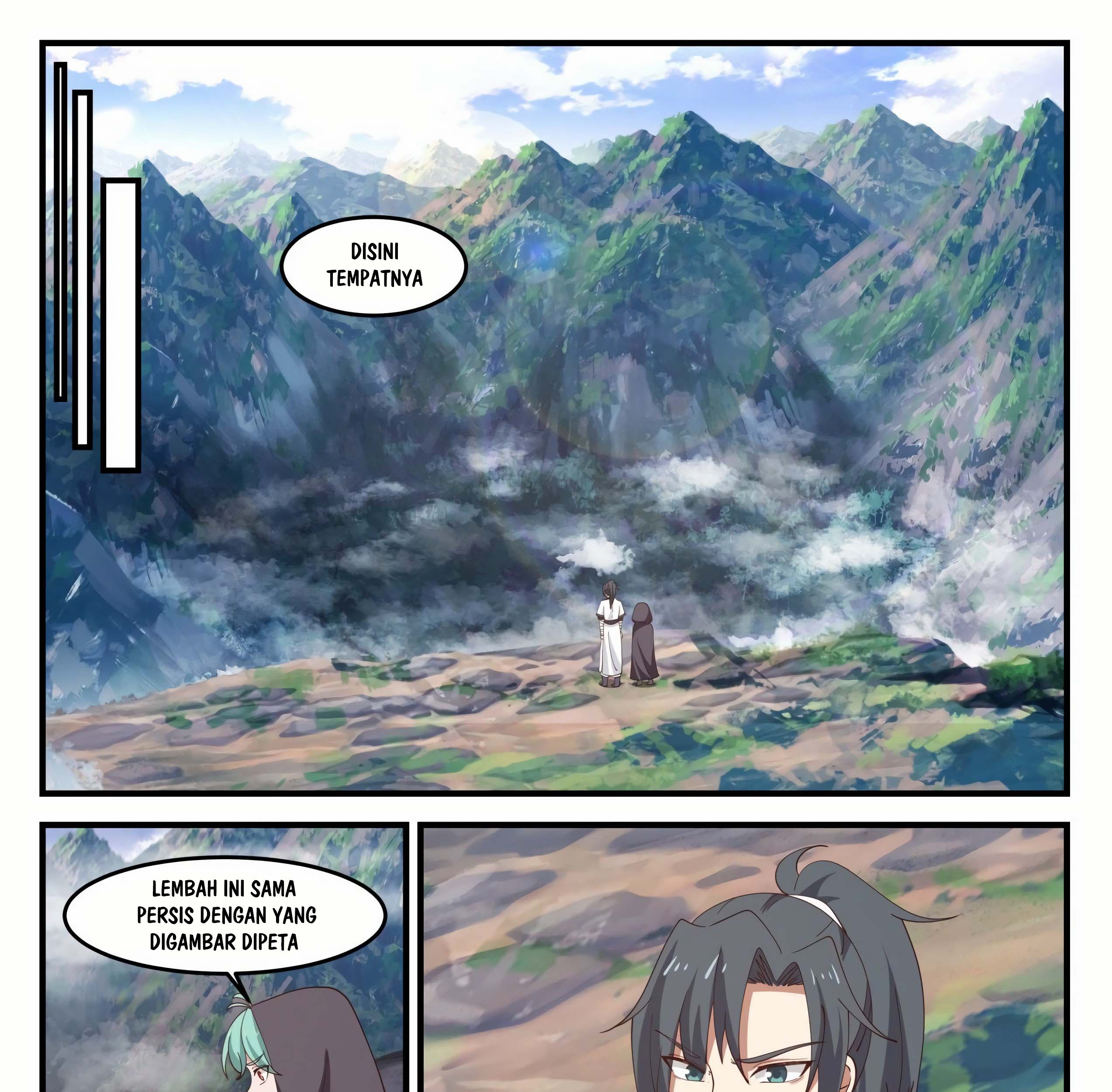 Martial Peak Part 1 Chapter 1190 - halaman 24