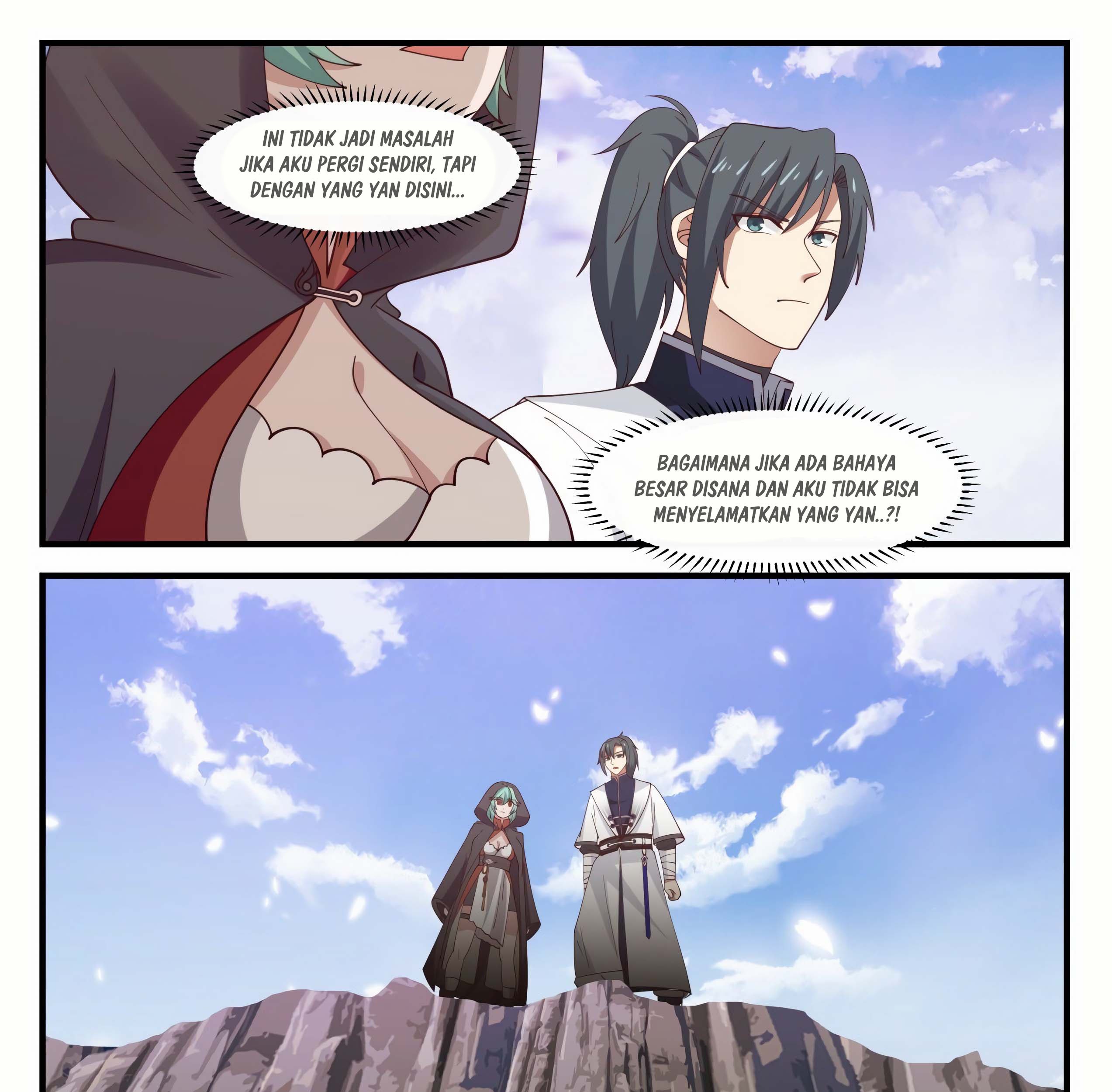 Martial Peak Part 1 Chapter 1190 - halaman 26