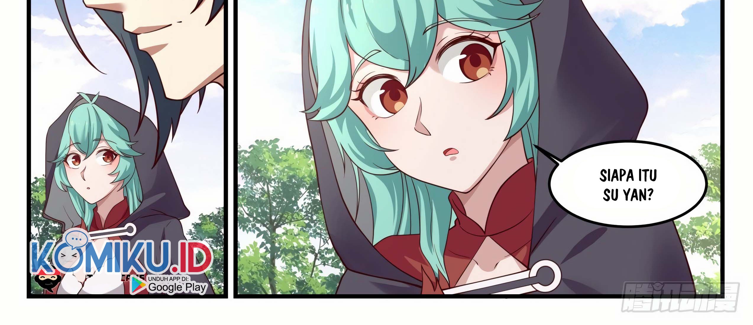 Martial Peak Part 1 Chapter 1190 - halaman 4