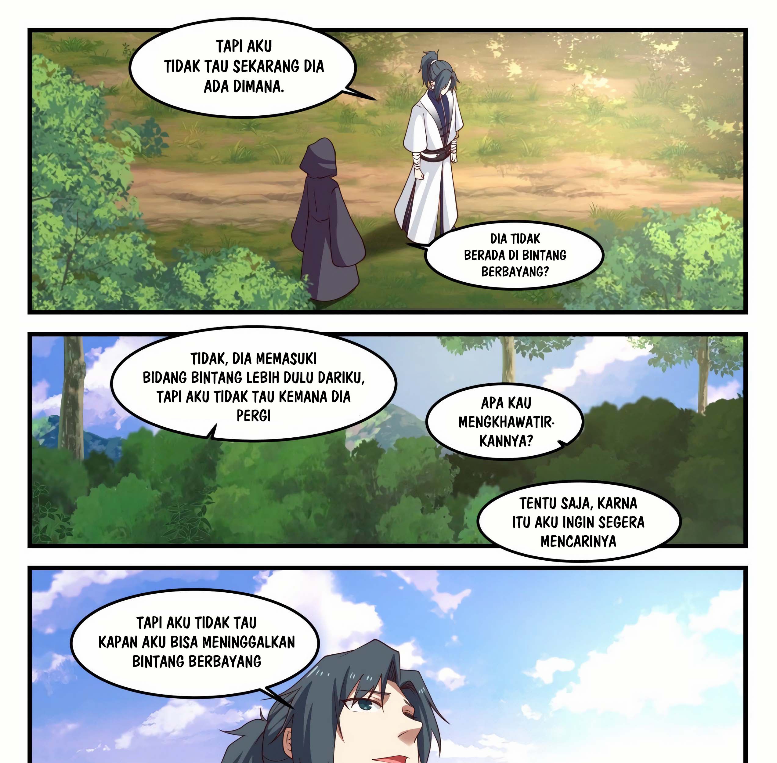 Martial Peak Part 1 Chapter 1190 - halaman 7
