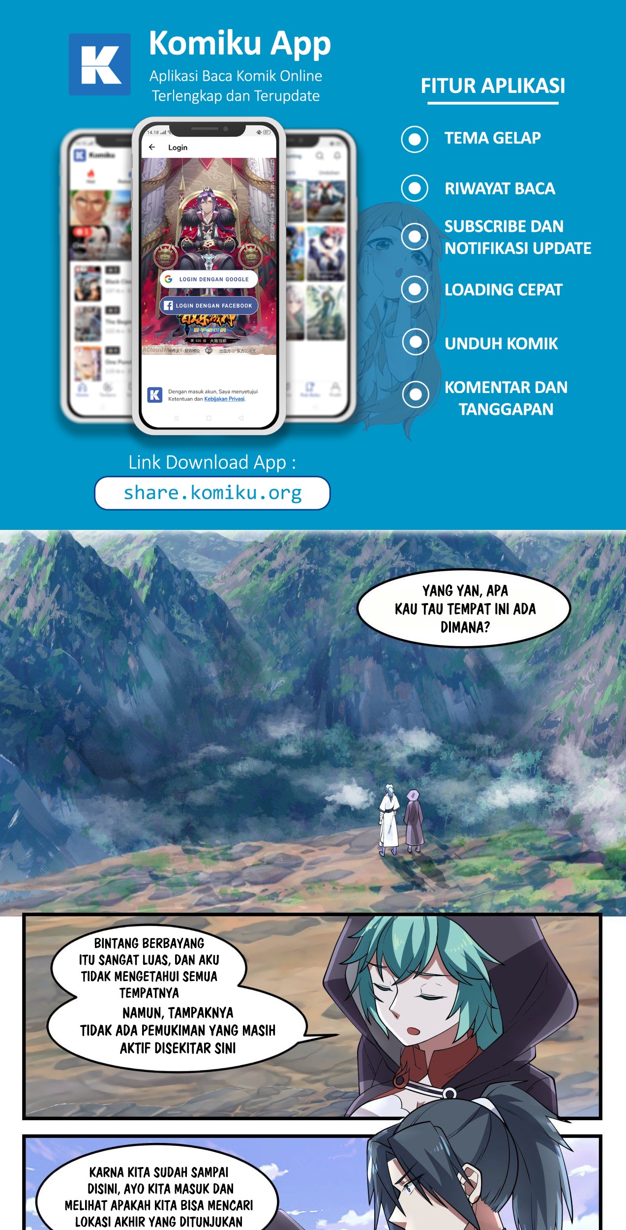 Martial Peak Part 1 Chapter 1191 - halaman 3