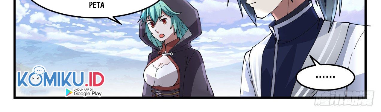 Martial Peak Part 1 Chapter 1191 - halaman 4