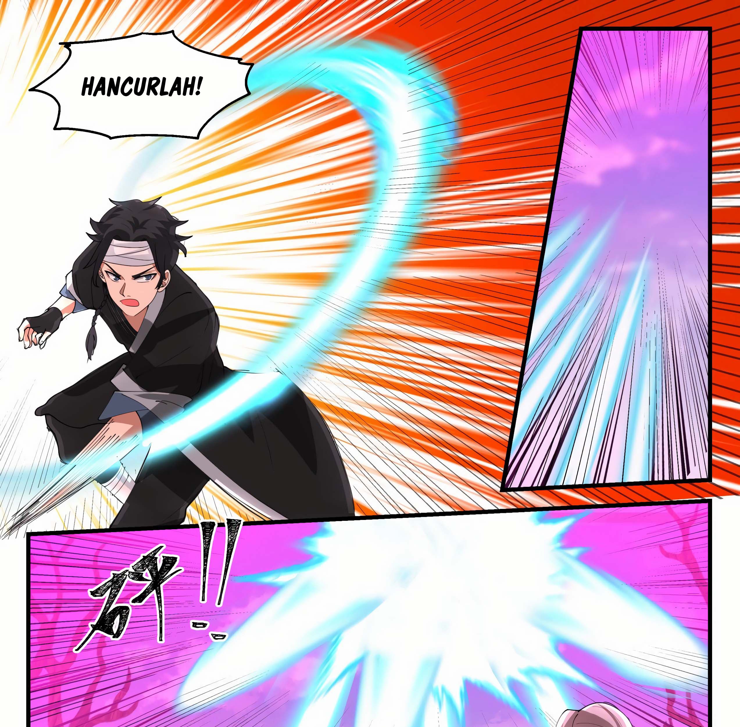 Martial Peak Part 1 Chapter 1192 - halaman 12