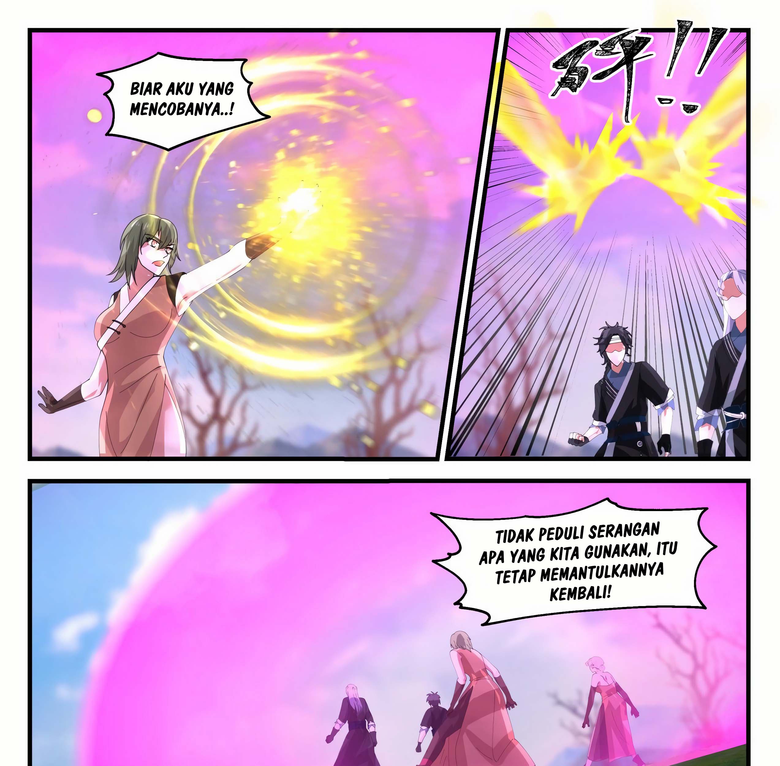 Martial Peak Part 1 Chapter 1192 - halaman 14