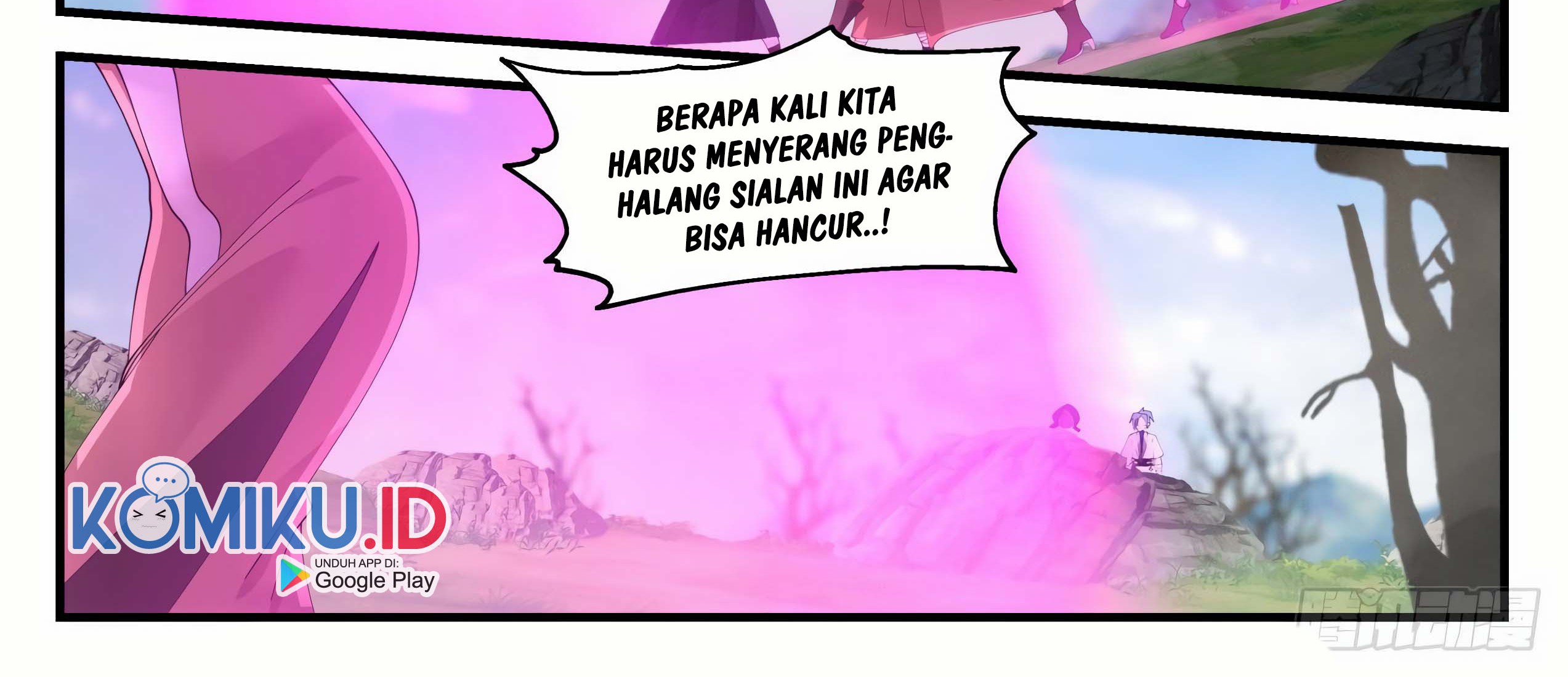 Martial Peak Part 1 Chapter 1192 - halaman 15