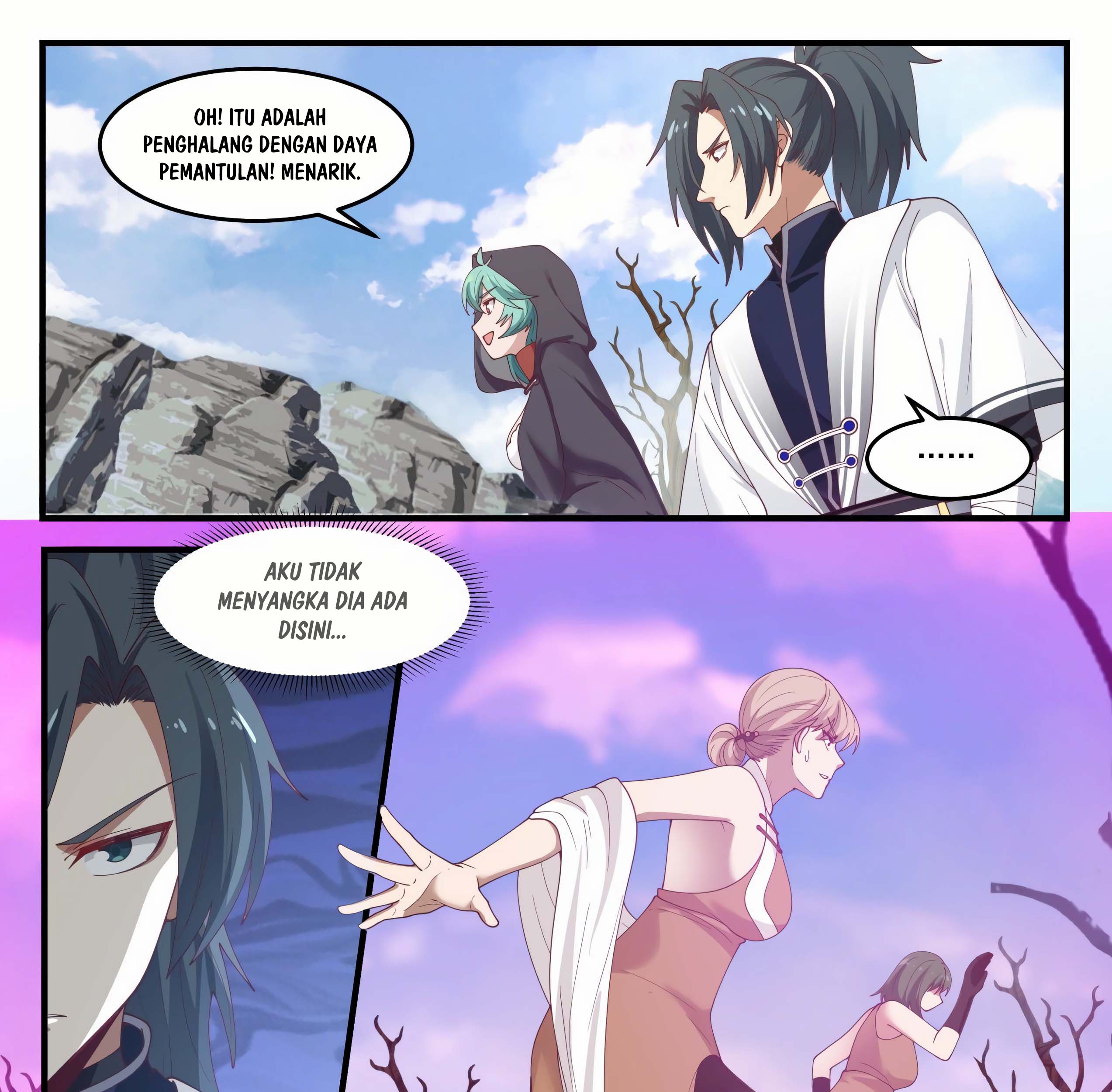 Martial Peak Part 1 Chapter 1192 - halaman 16