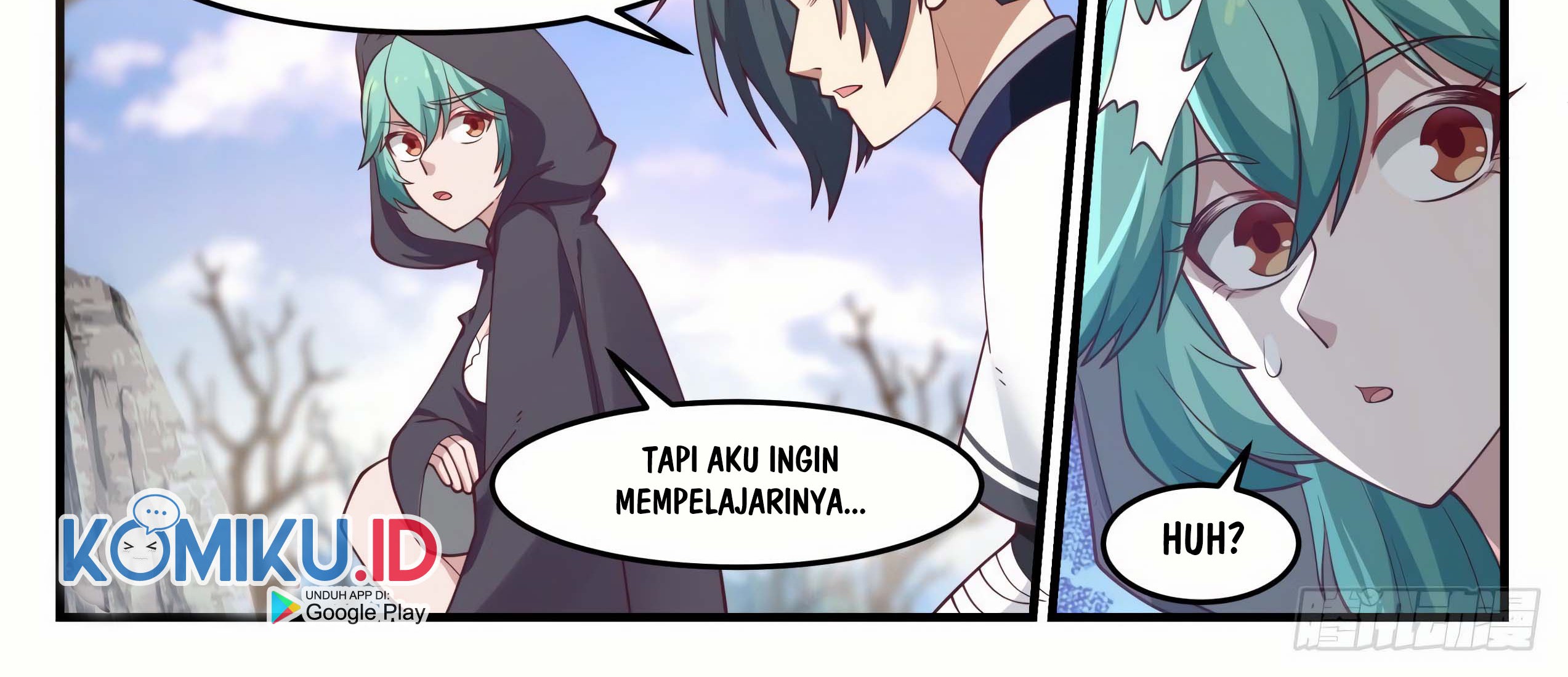 Martial Peak Part 1 Chapter 1192 - halaman 19