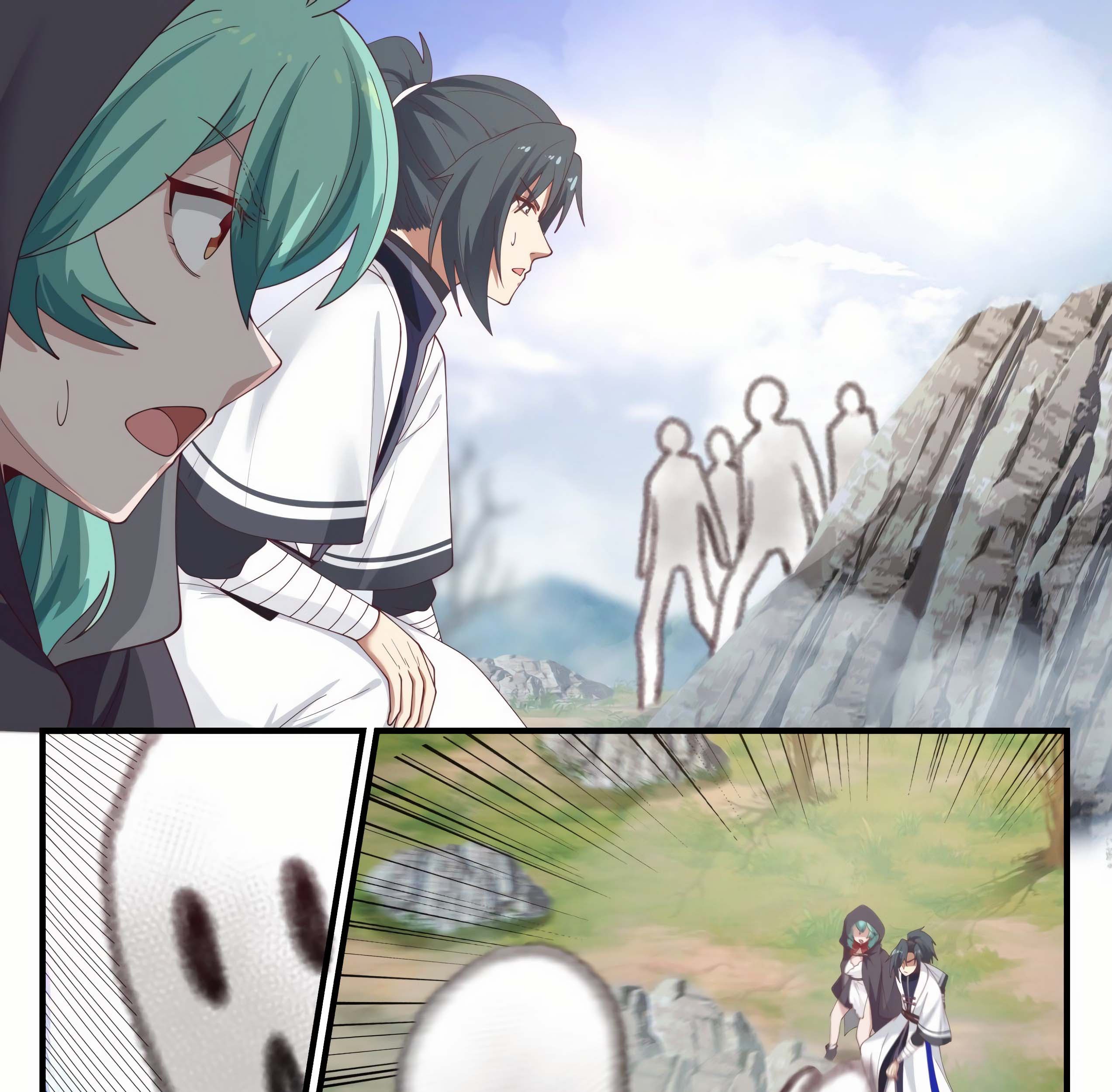 Martial Peak Part 1 Chapter 1192 - halaman 20
