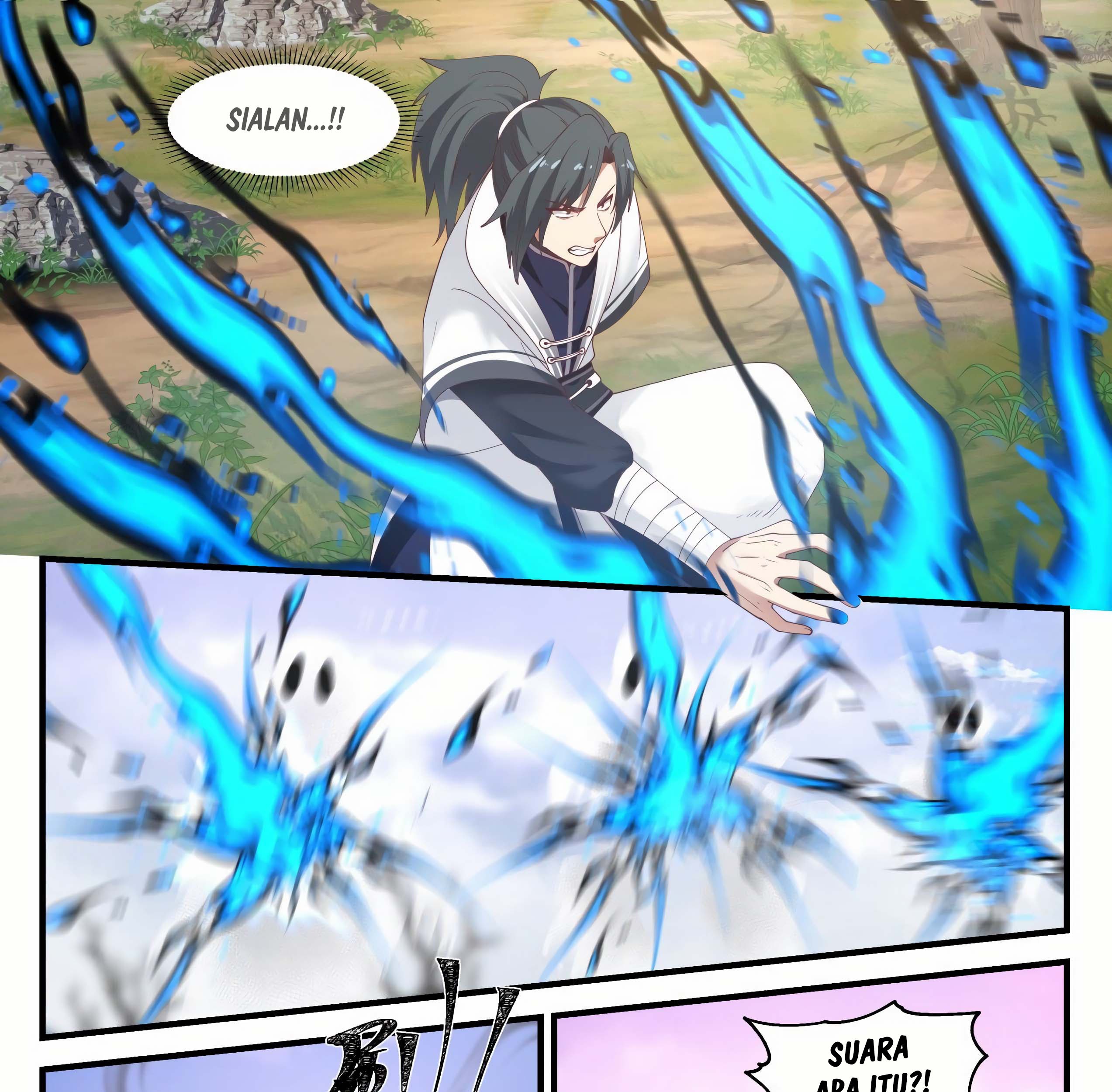 Martial Peak Part 1 Chapter 1192 - halaman 22
