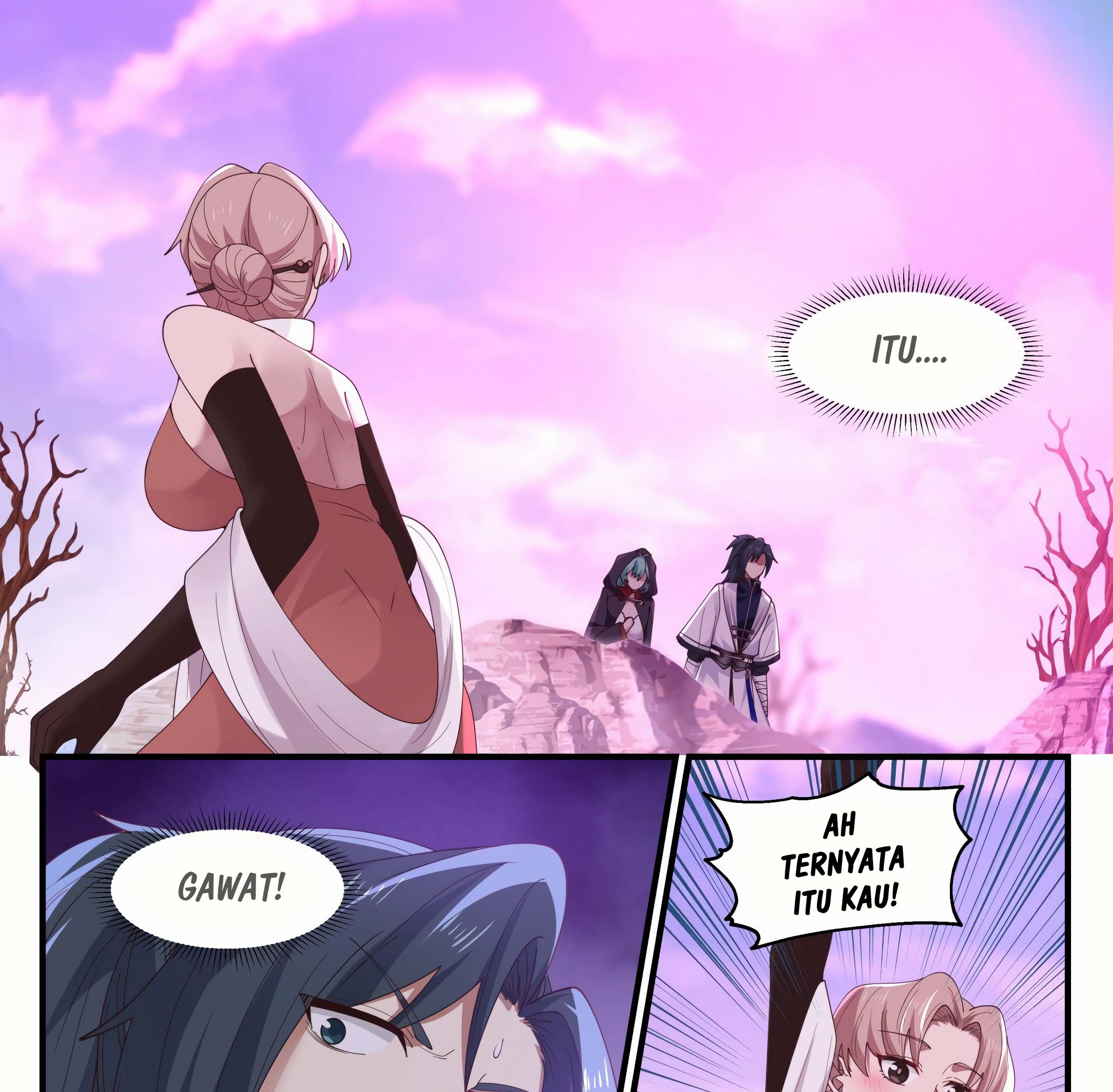 Martial Peak Part 1 Chapter 1192 - halaman 24