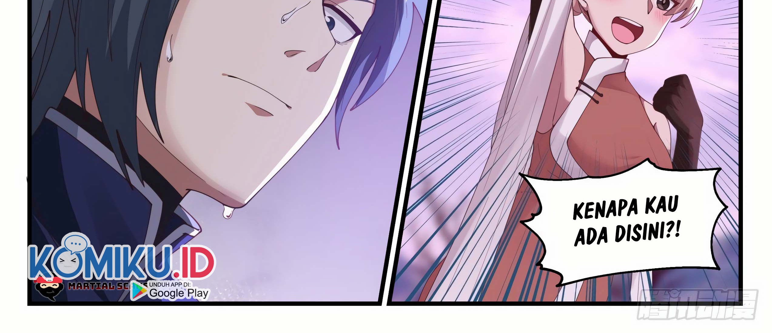 Martial Peak Part 1 Chapter 1192 - halaman 25