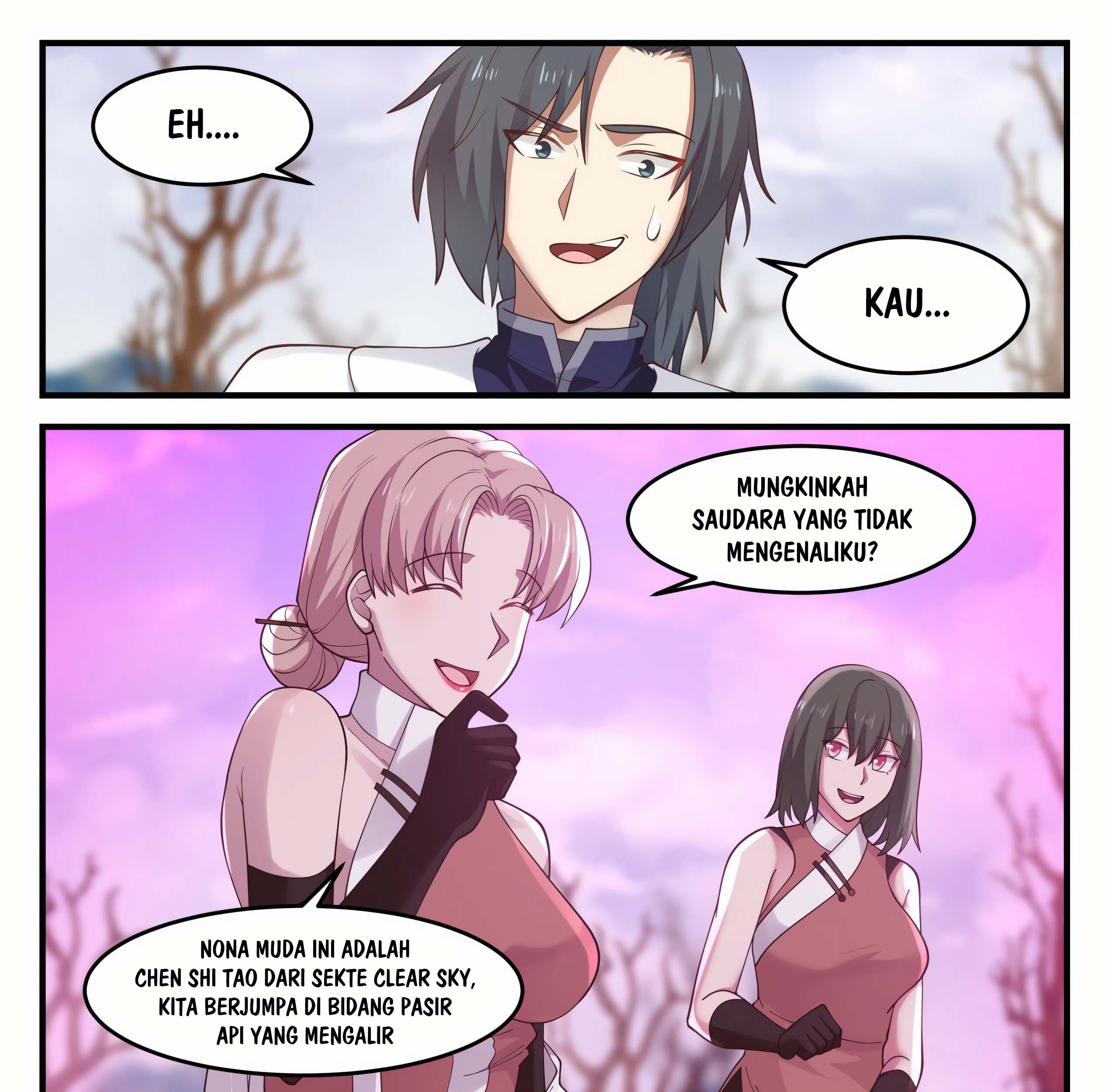 Martial Peak Part 1 Chapter 1192 - halaman 26
