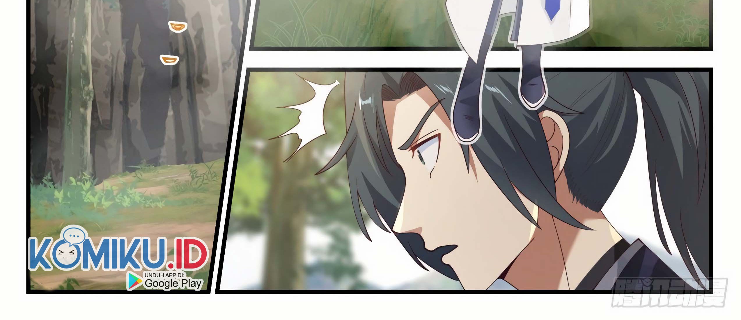 Martial Peak Part 1 Chapter 1192 - halaman 6