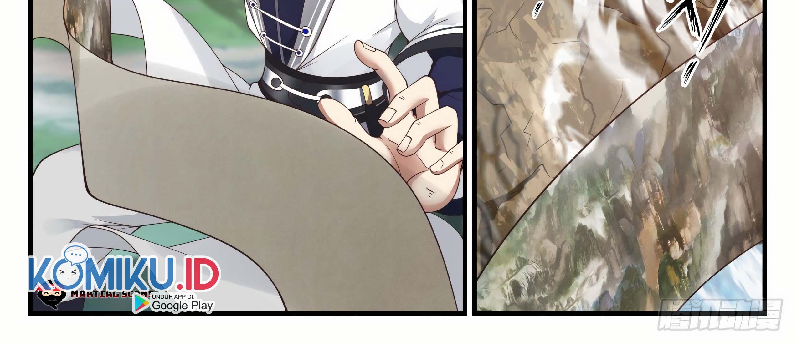 Martial Peak Part 1 Chapter 1193 - halaman 11
