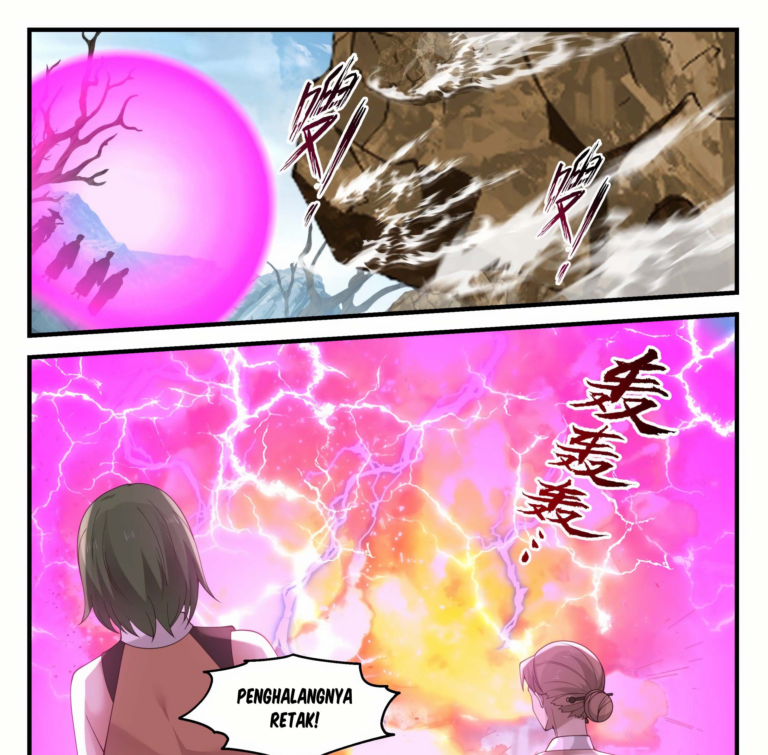 Martial Peak Part 1 Chapter 1193 - halaman 12