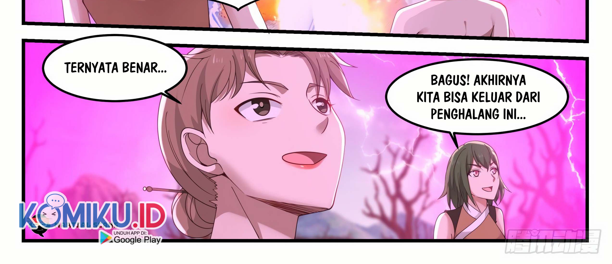 Martial Peak Part 1 Chapter 1193 - halaman 13
