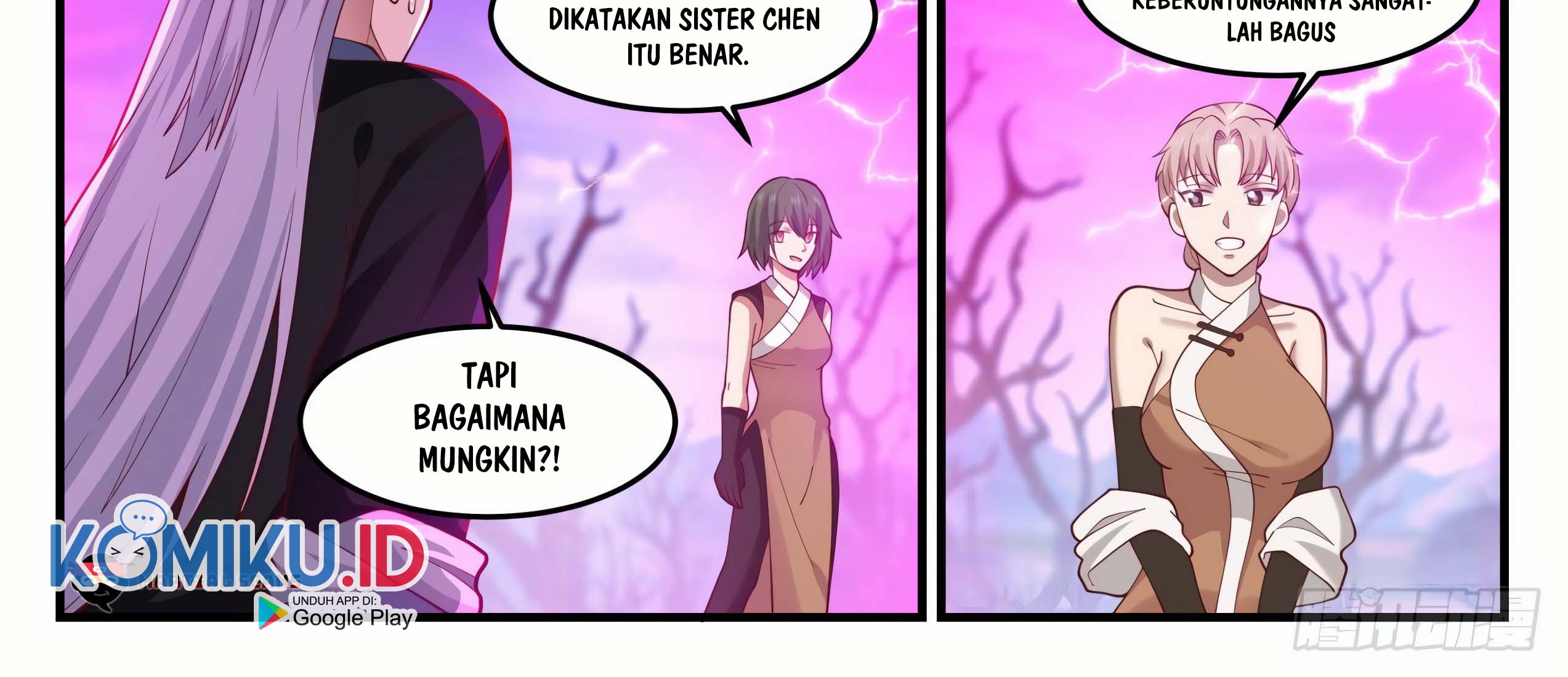 Martial Peak Part 1 Chapter 1193 - halaman 19