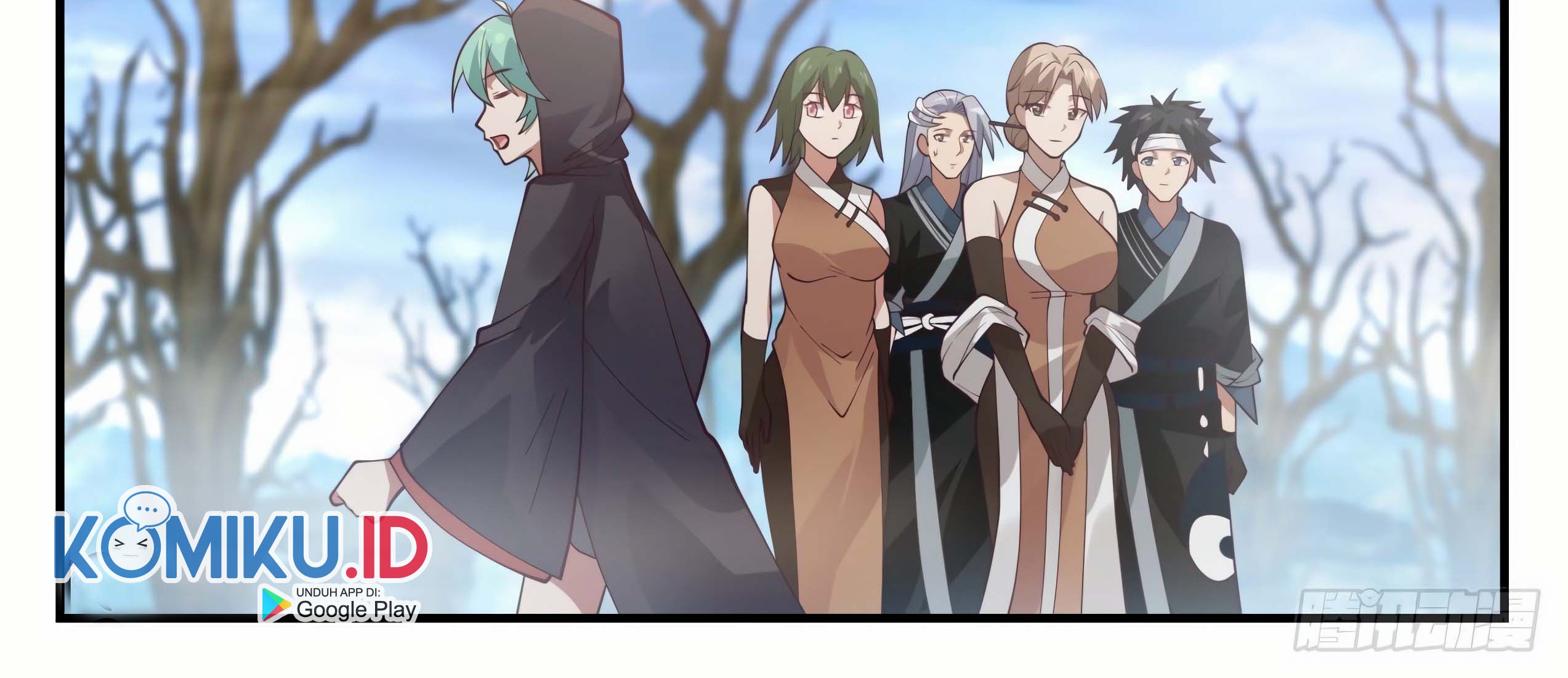 Martial Peak Part 1 Chapter 1193 - halaman 25
