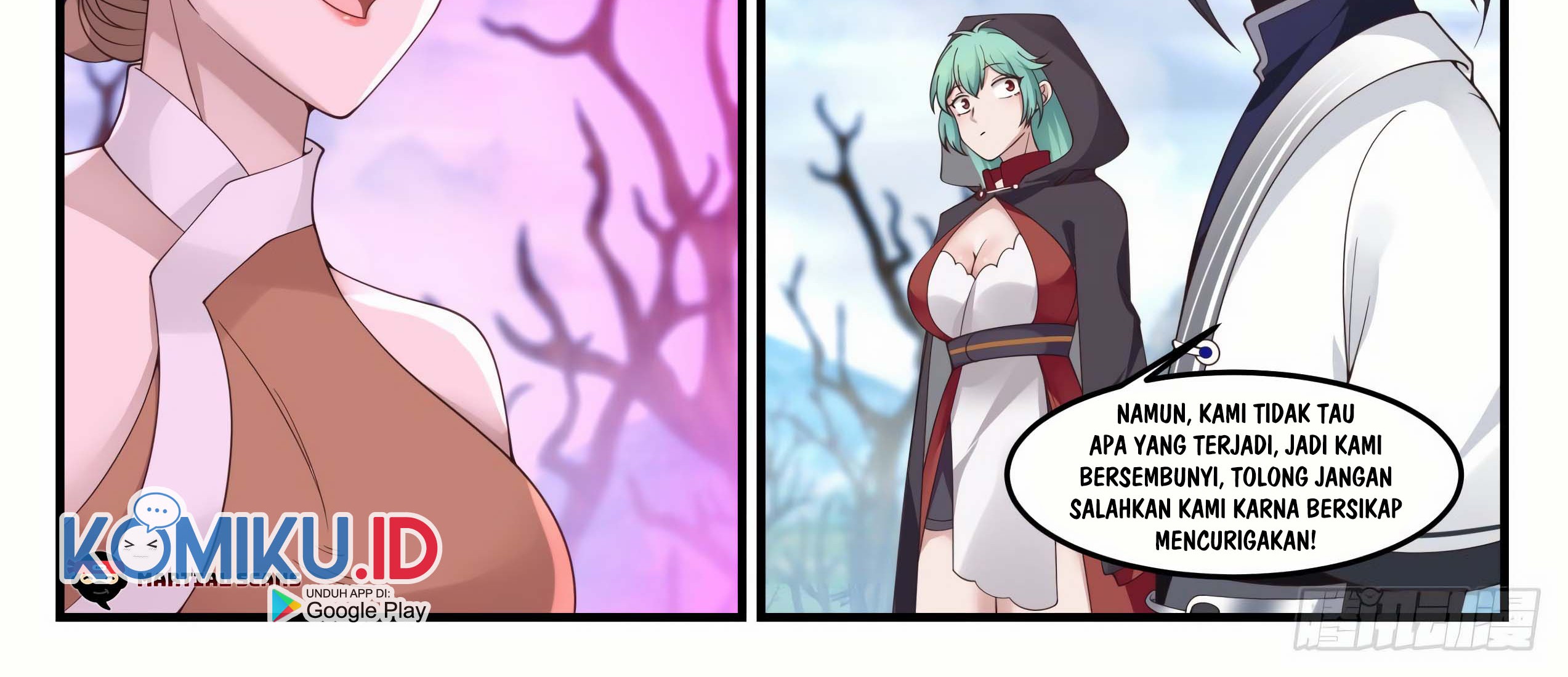 Martial Peak Part 1 Chapter 1193 - halaman 6