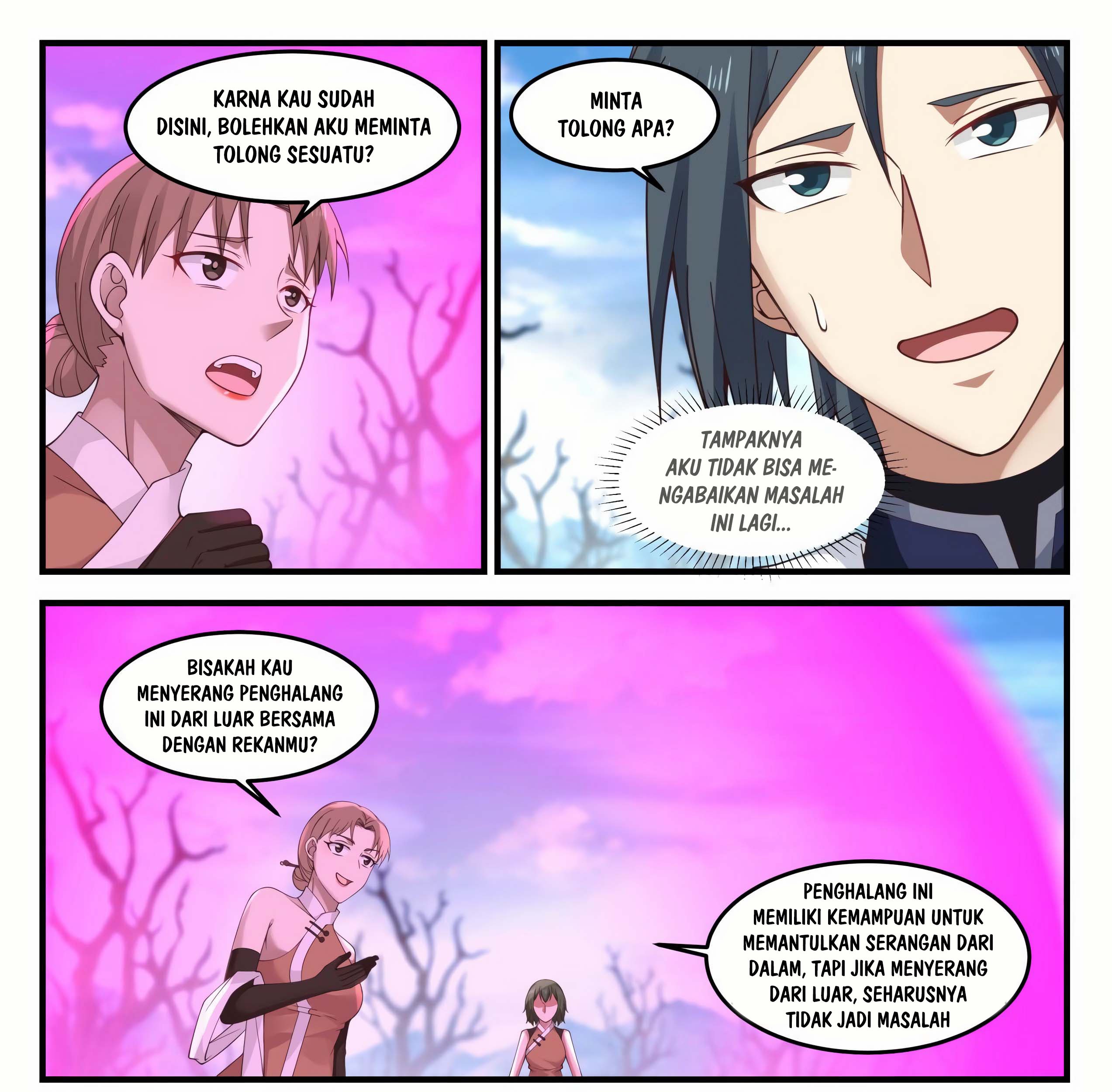 Martial Peak Part 1 Chapter 1193 - halaman 7