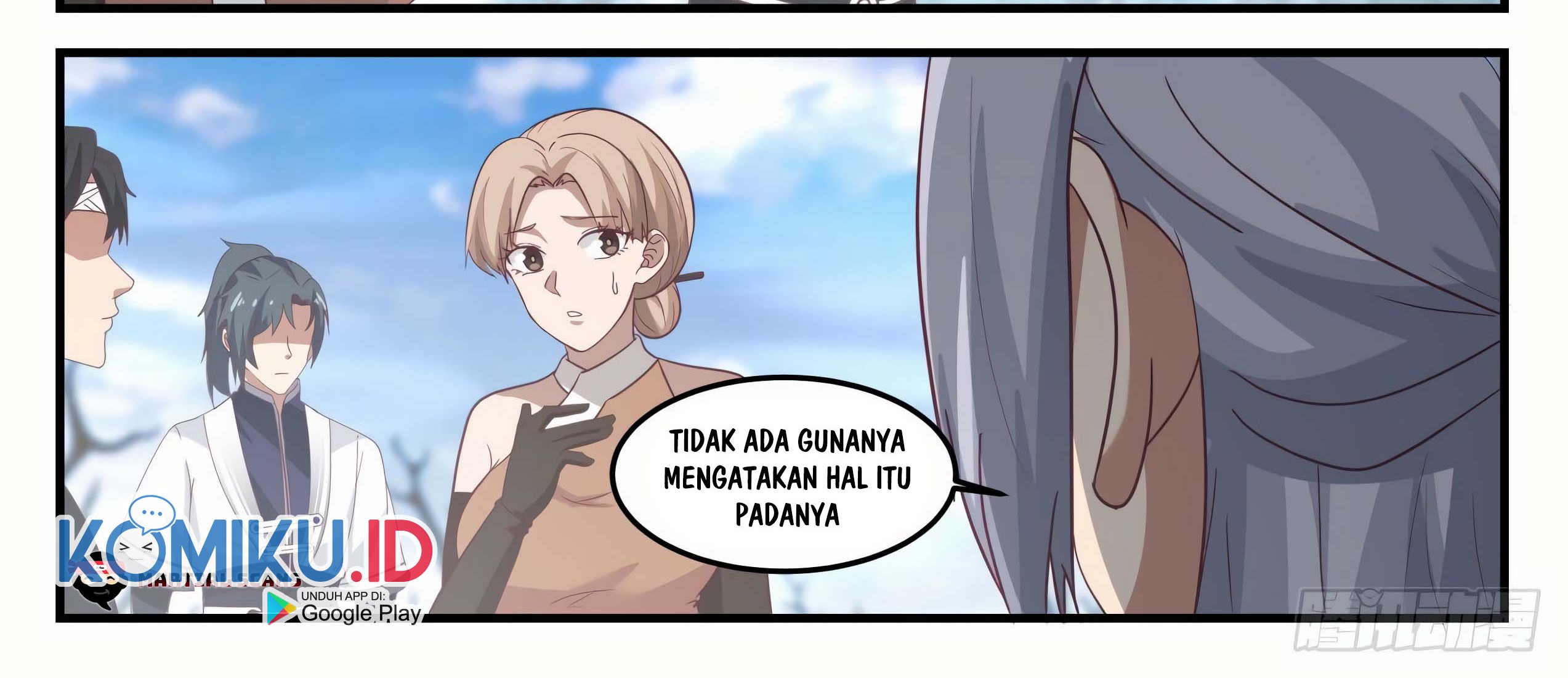 Martial Peak Part 1 Chapter 1194 - halaman 11