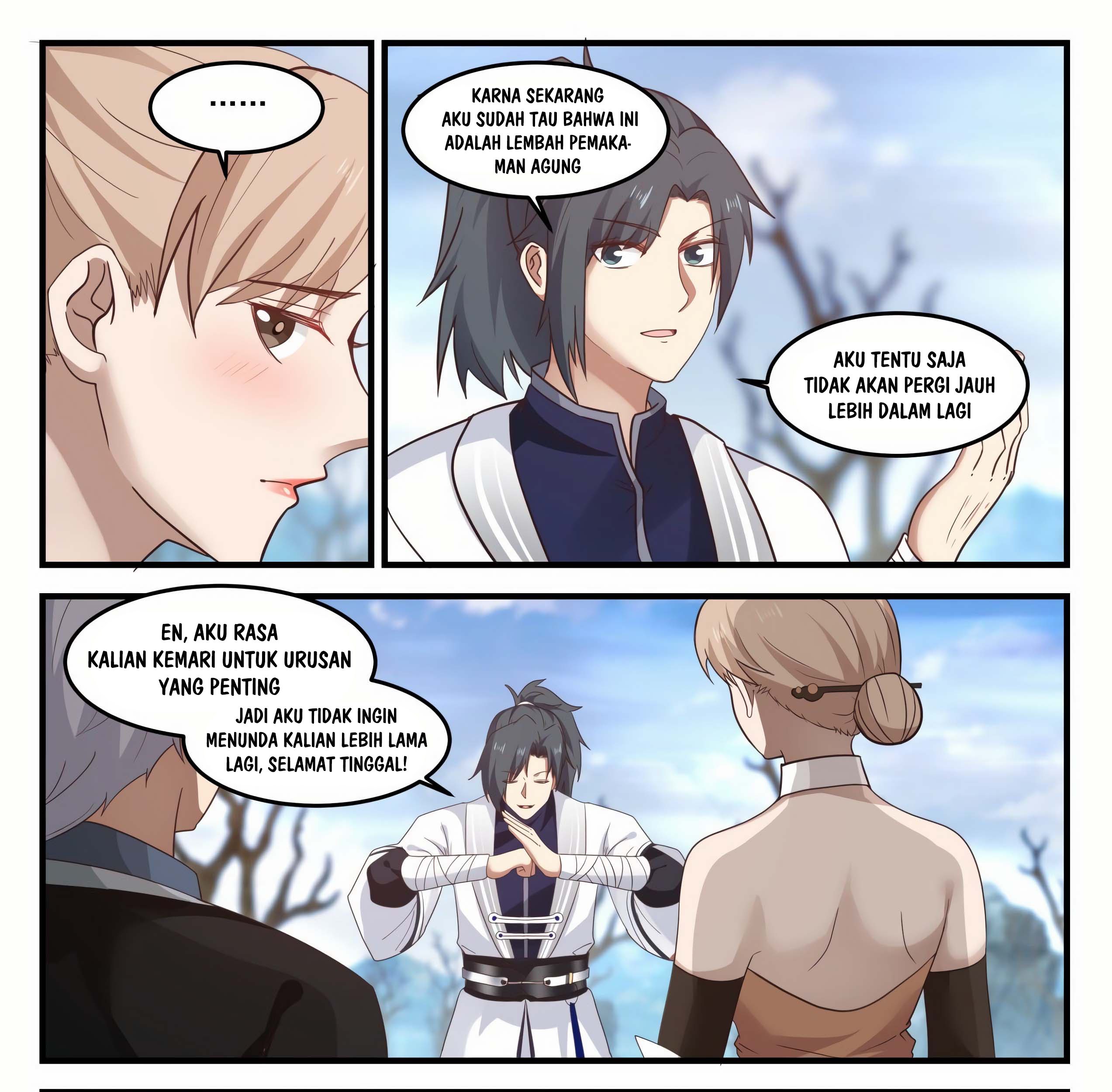 Martial Peak Part 1 Chapter 1194 - halaman 12