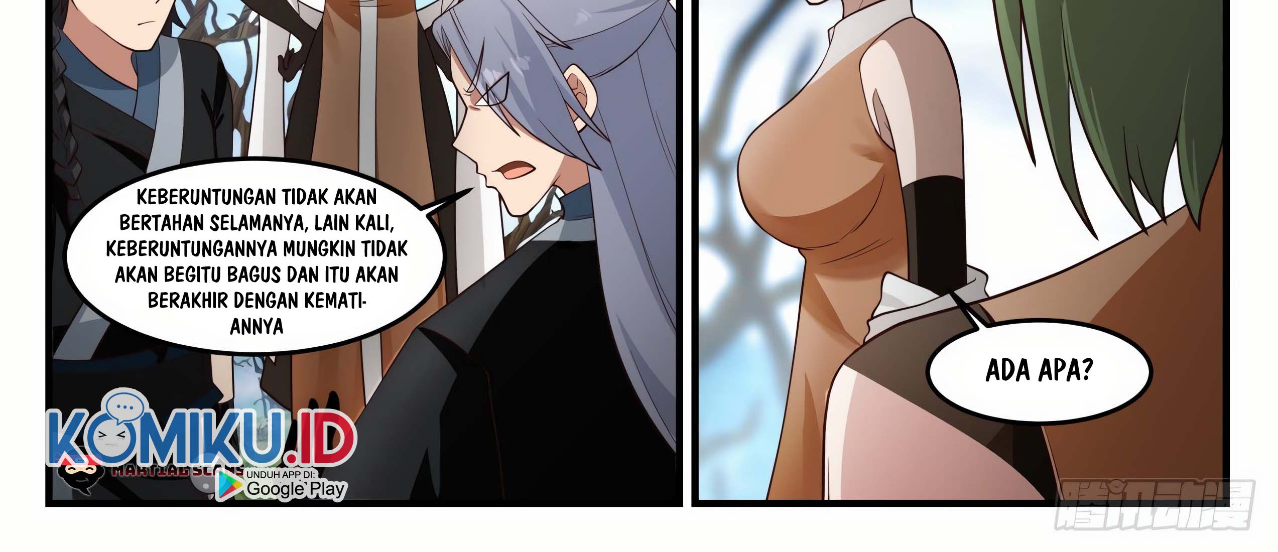 Martial Peak Part 1 Chapter 1194 - halaman 19