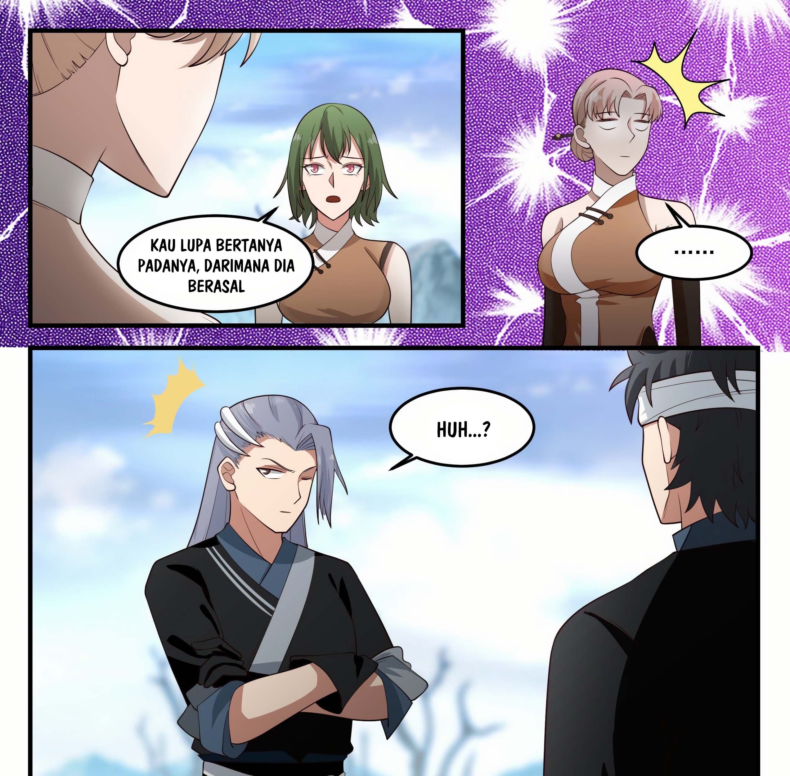 Martial Peak Part 1 Chapter 1194 - halaman 20