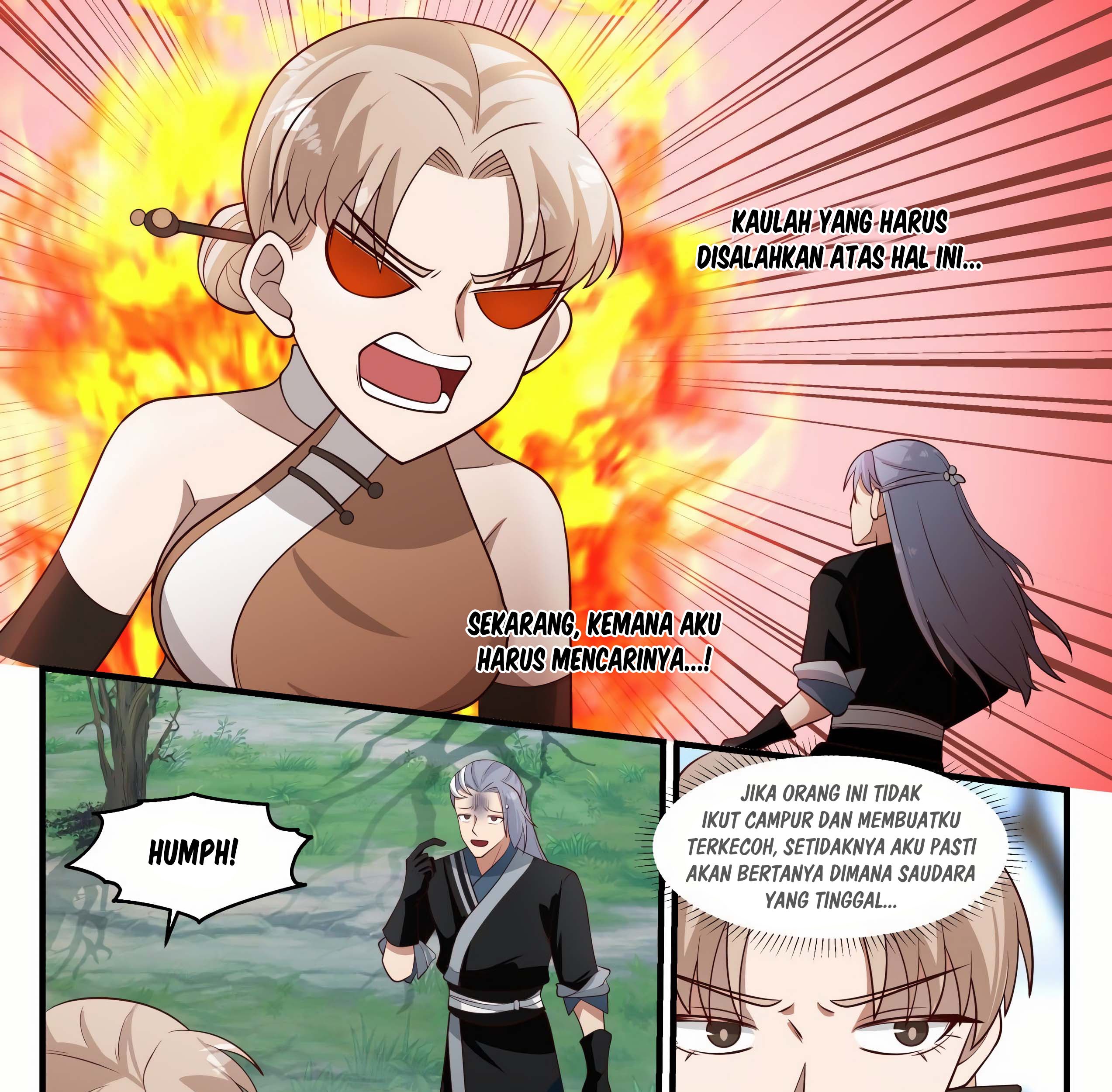 Martial Peak Part 1 Chapter 1194 - halaman 22