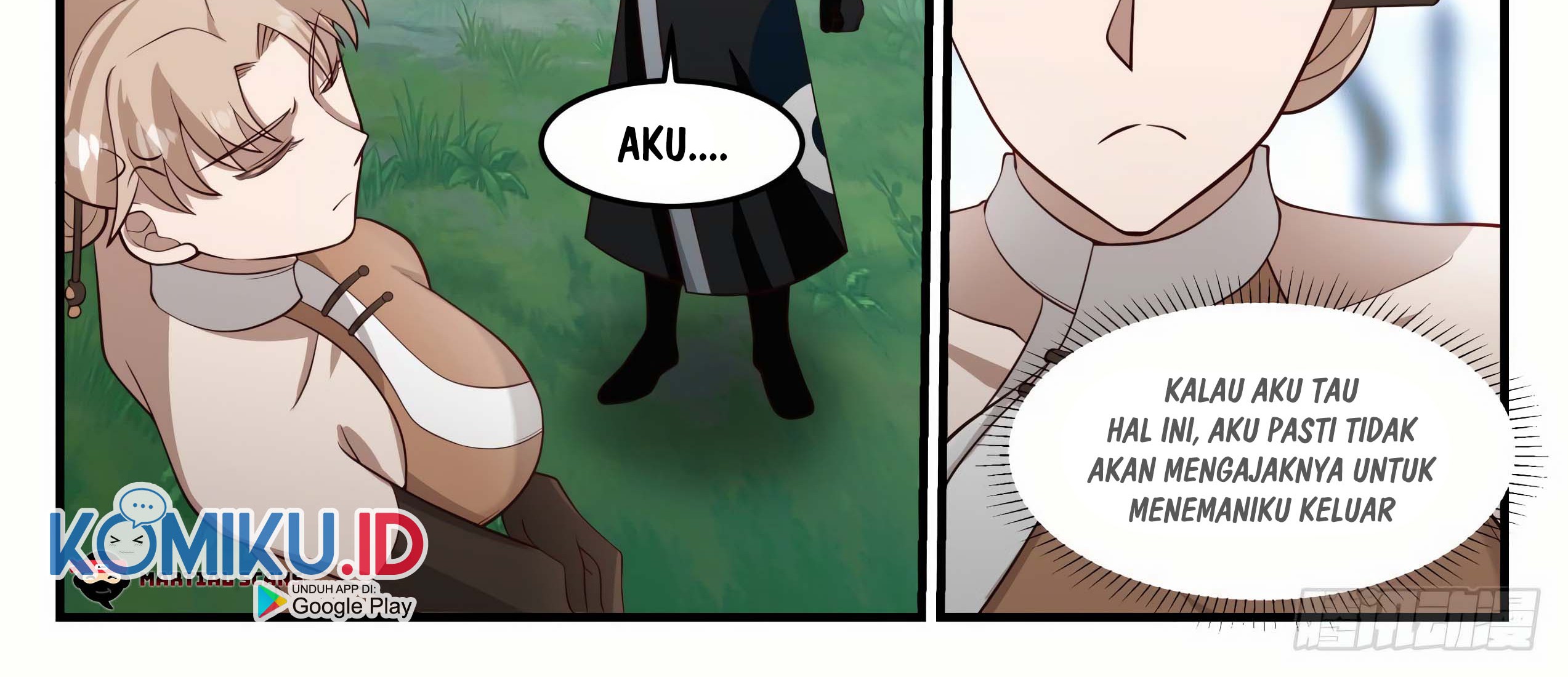 Martial Peak Part 1 Chapter 1194 - halaman 23