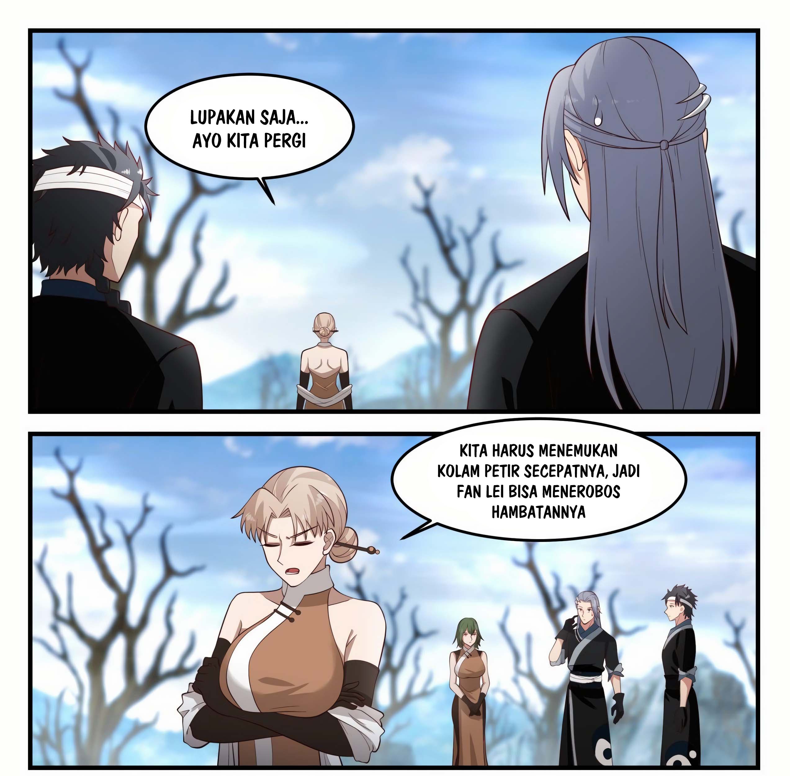 Martial Peak Part 1 Chapter 1194 - halaman 24