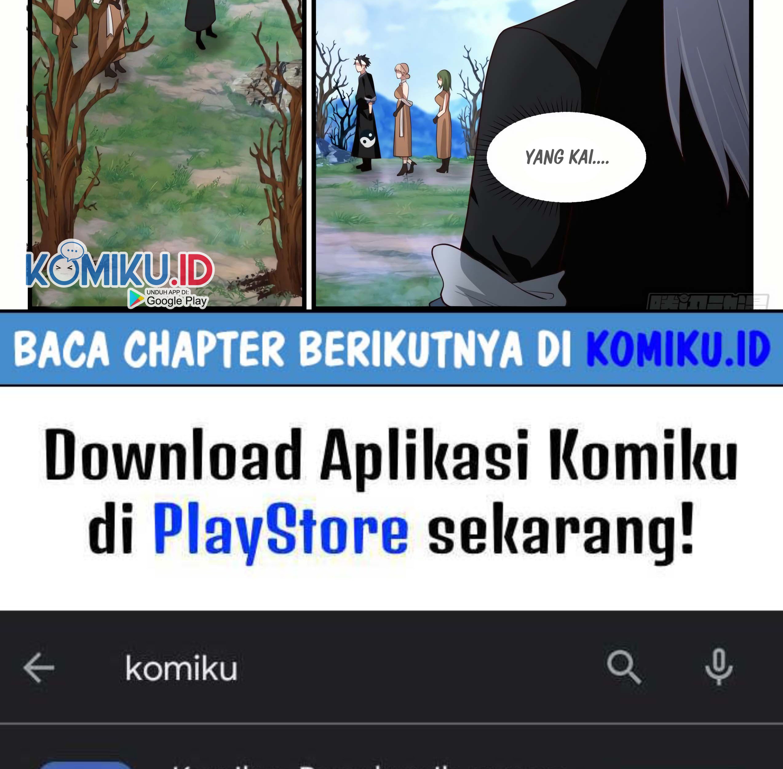 Martial Peak Part 1 Chapter 1194 - halaman 27