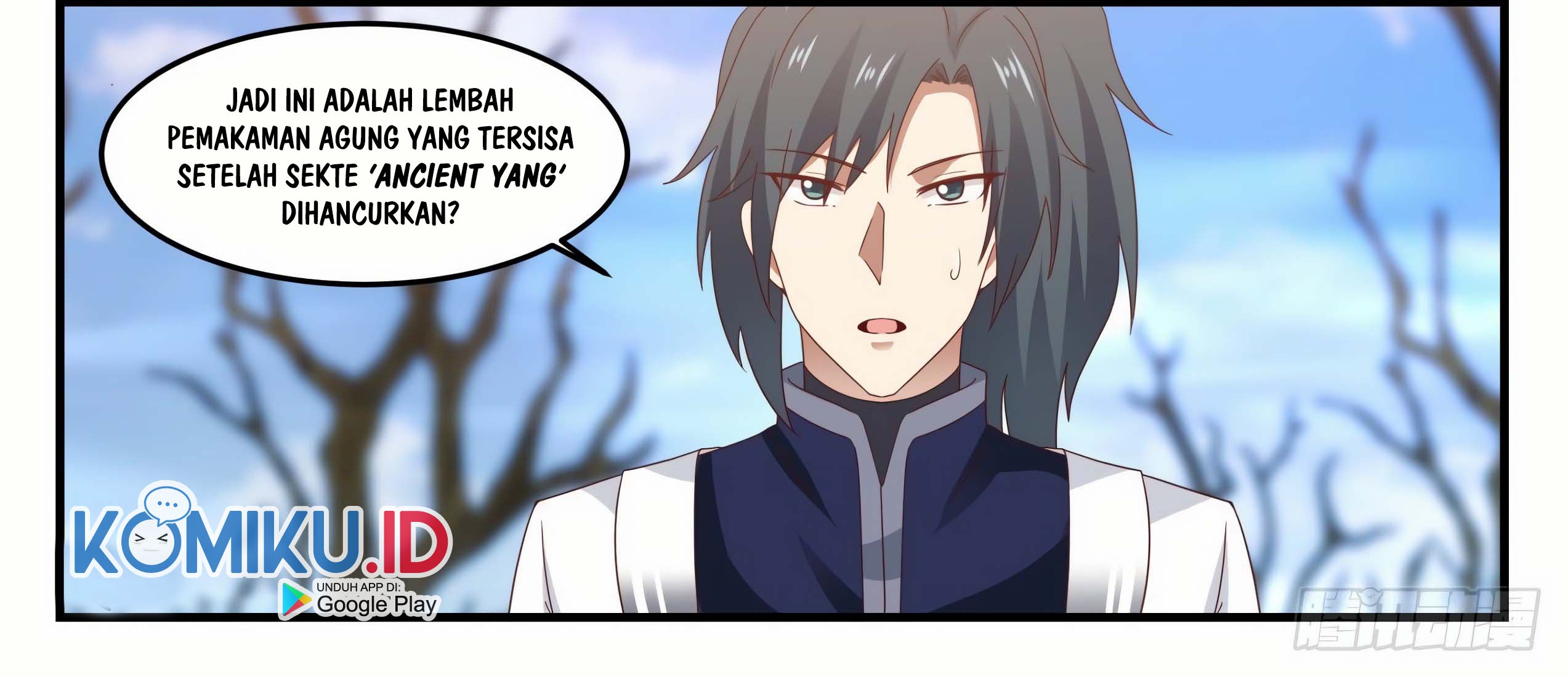 Martial Peak Part 1 Chapter 1194 - halaman 4