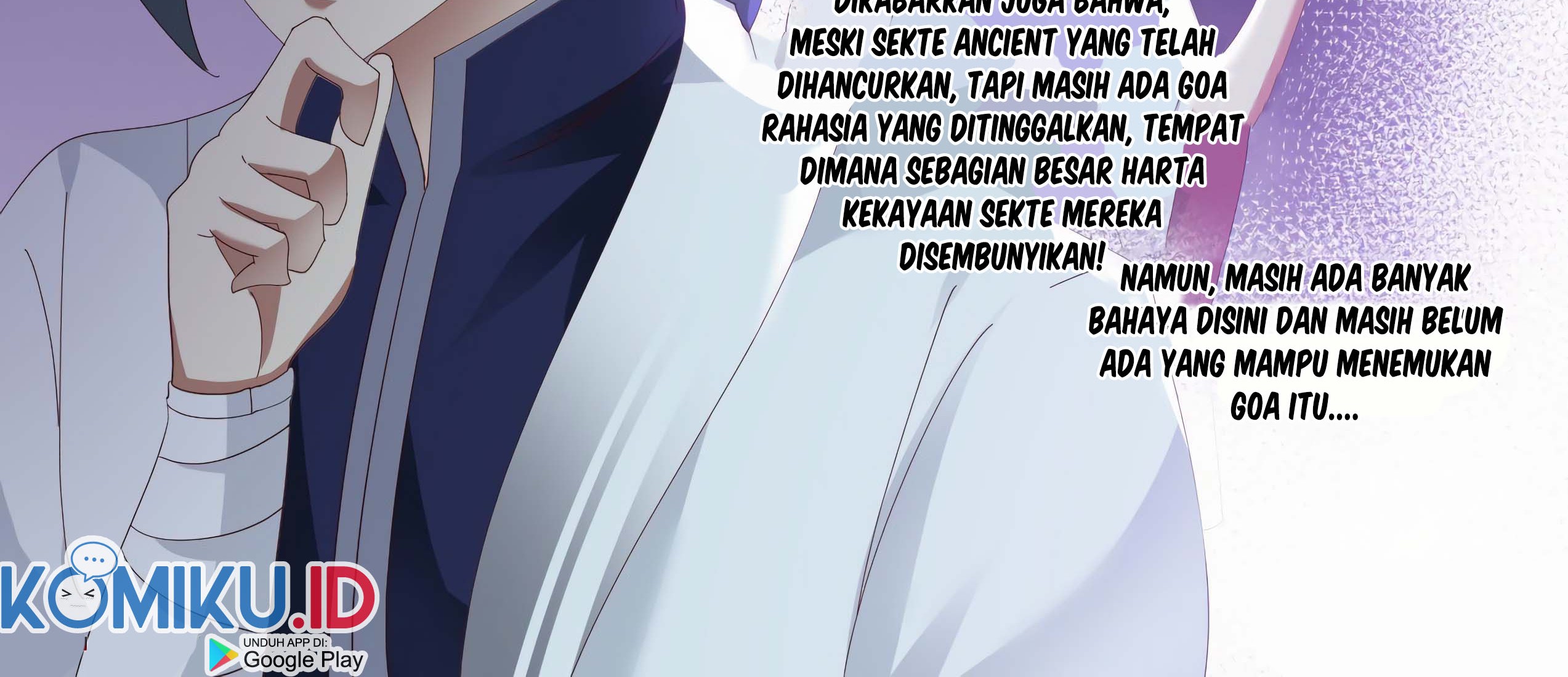 Martial Peak Part 1 Chapter 1194 - halaman 6