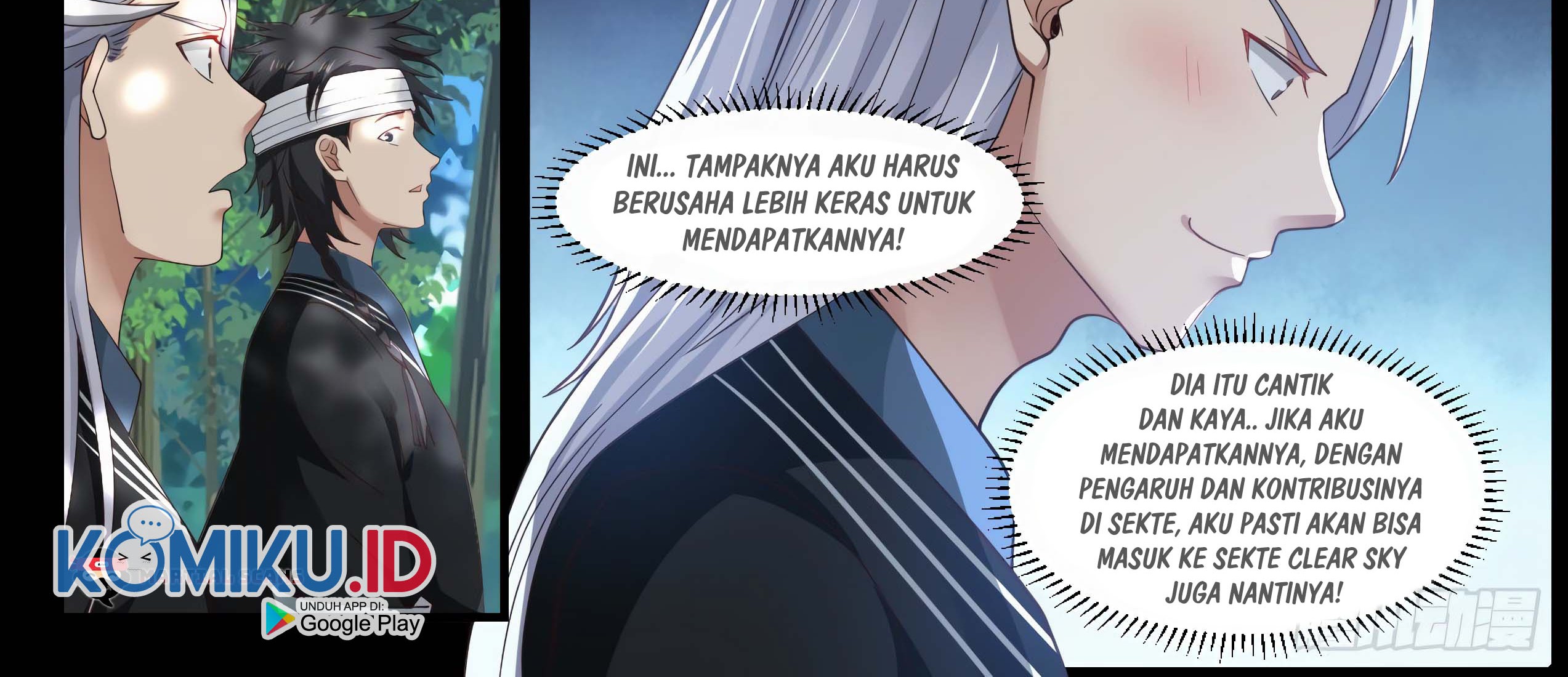 Martial Peak Part 1 Chapter 1195 - halaman 11