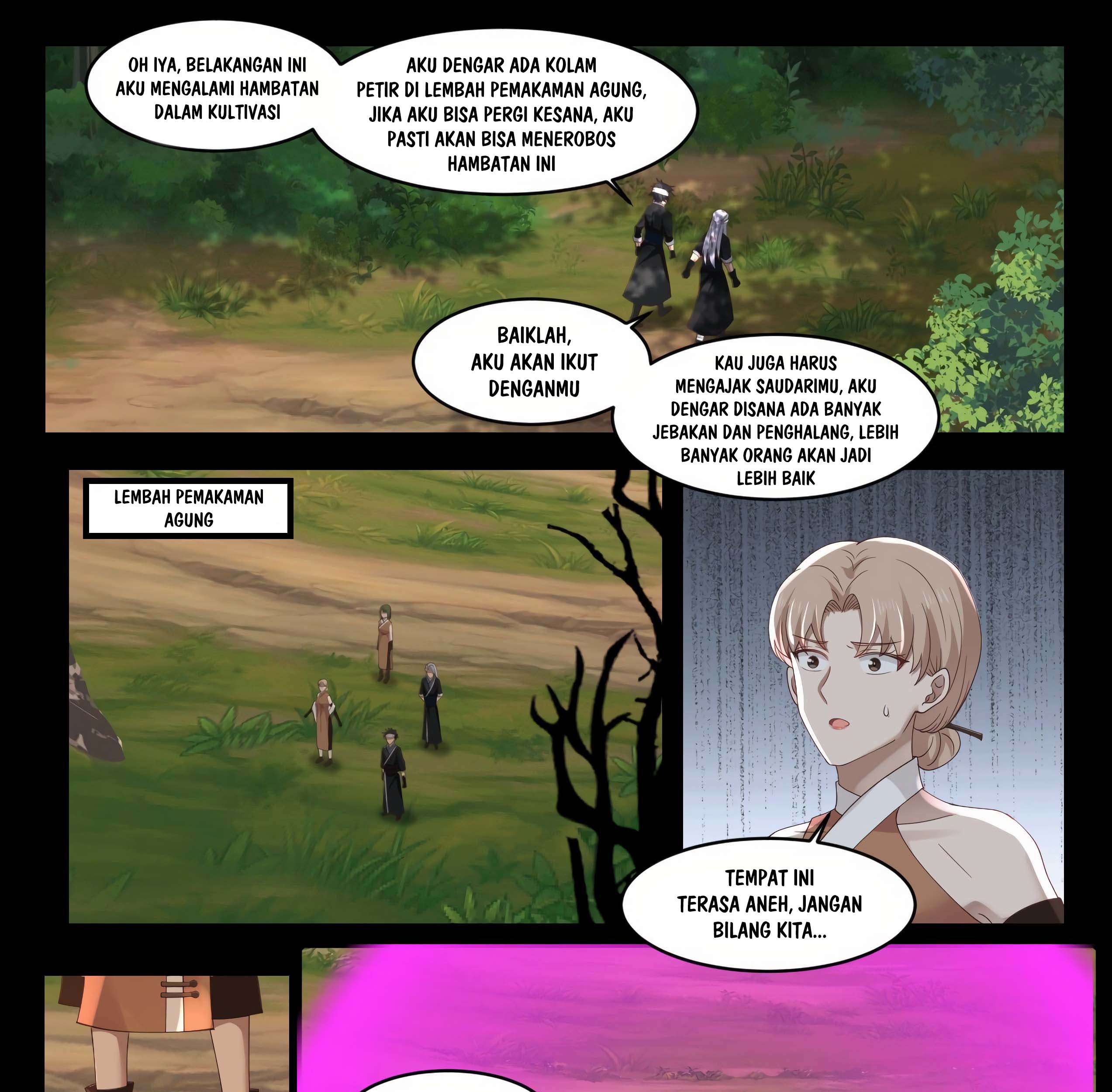 Martial Peak Part 1 Chapter 1195 - halaman 12